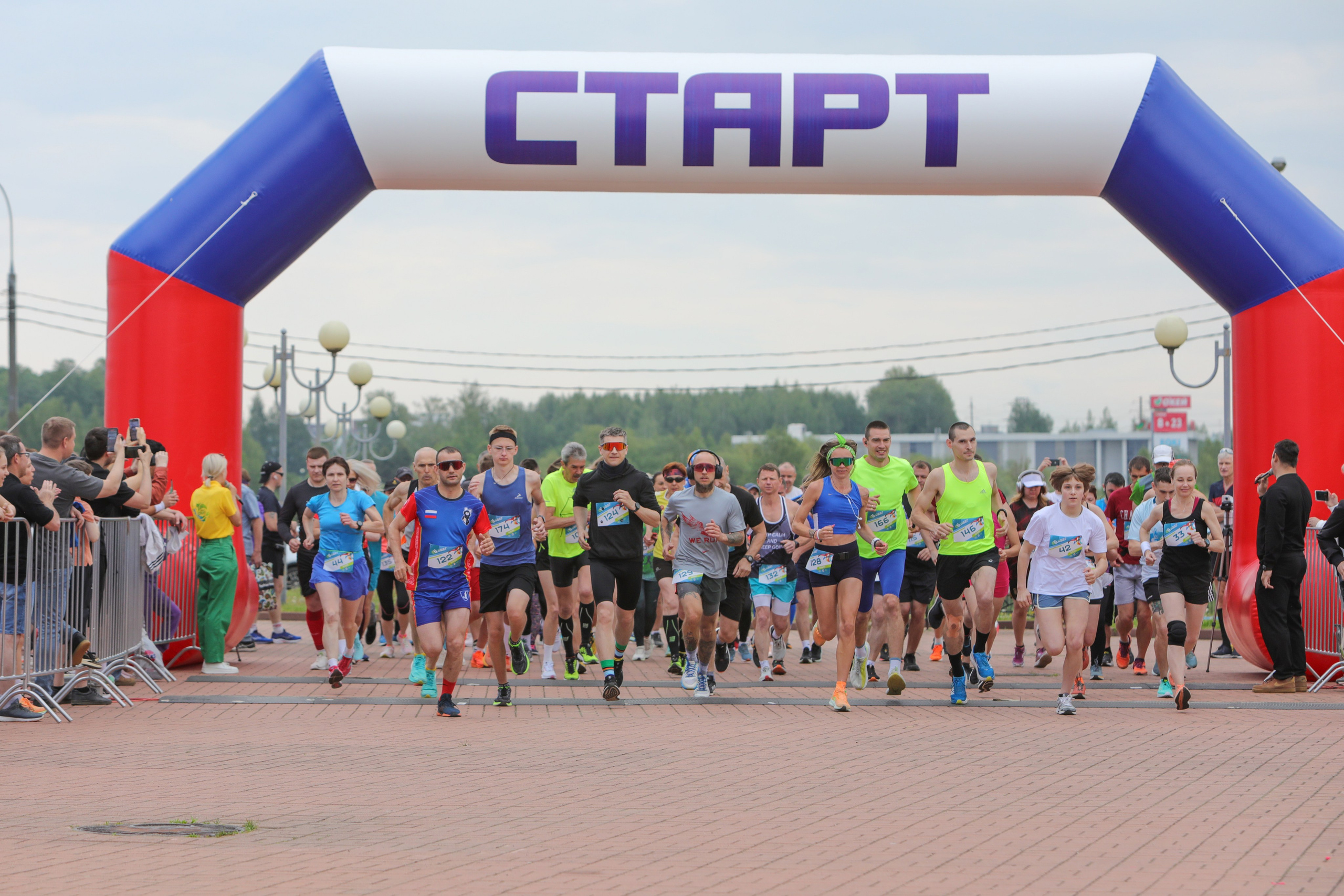 КлинЗАбег, 26.05.2024 г. Фотограф Сергей Ловкий