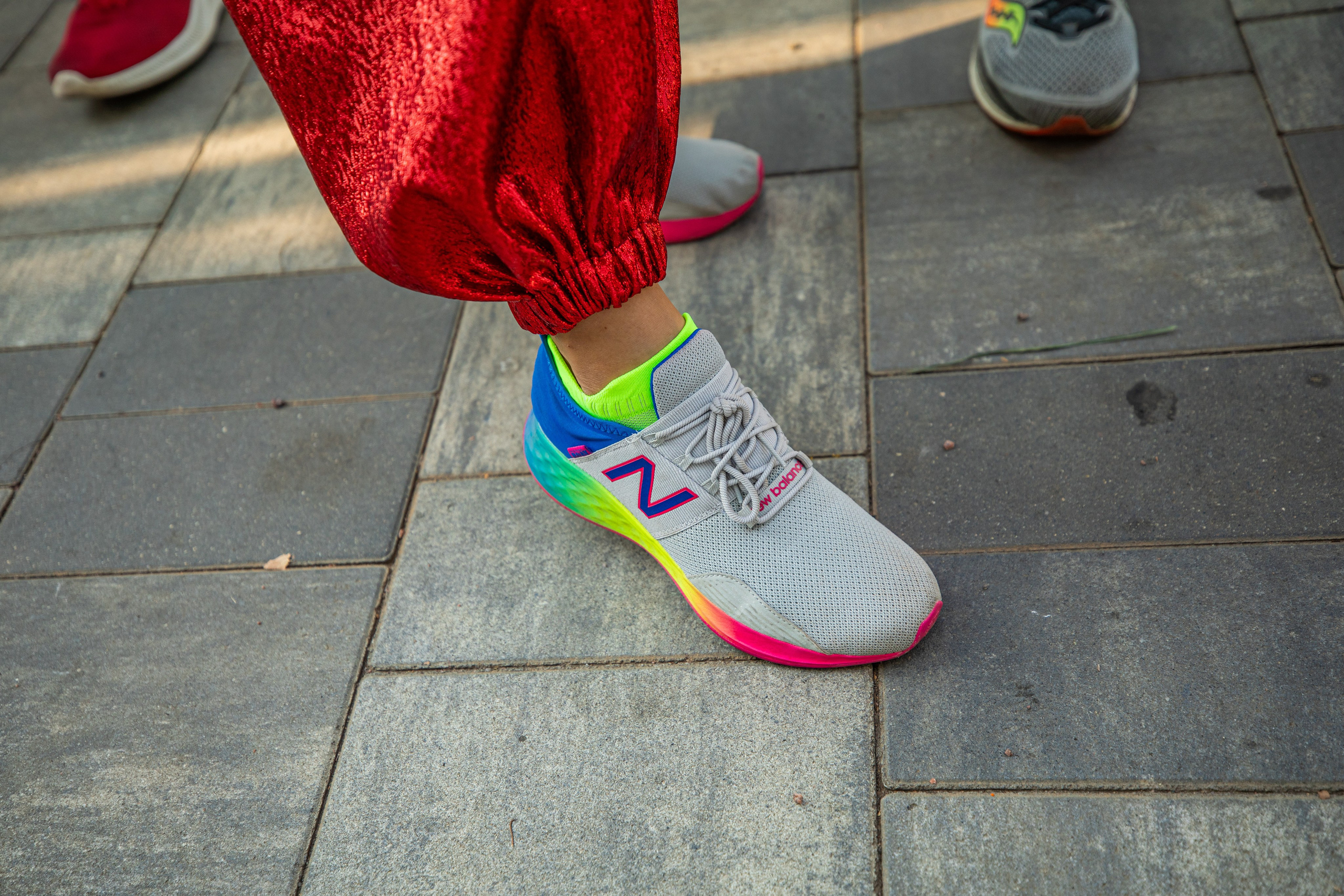 119 забег 5 вёрст Химки 31.08.24. Фотограф Сергей Ловкий