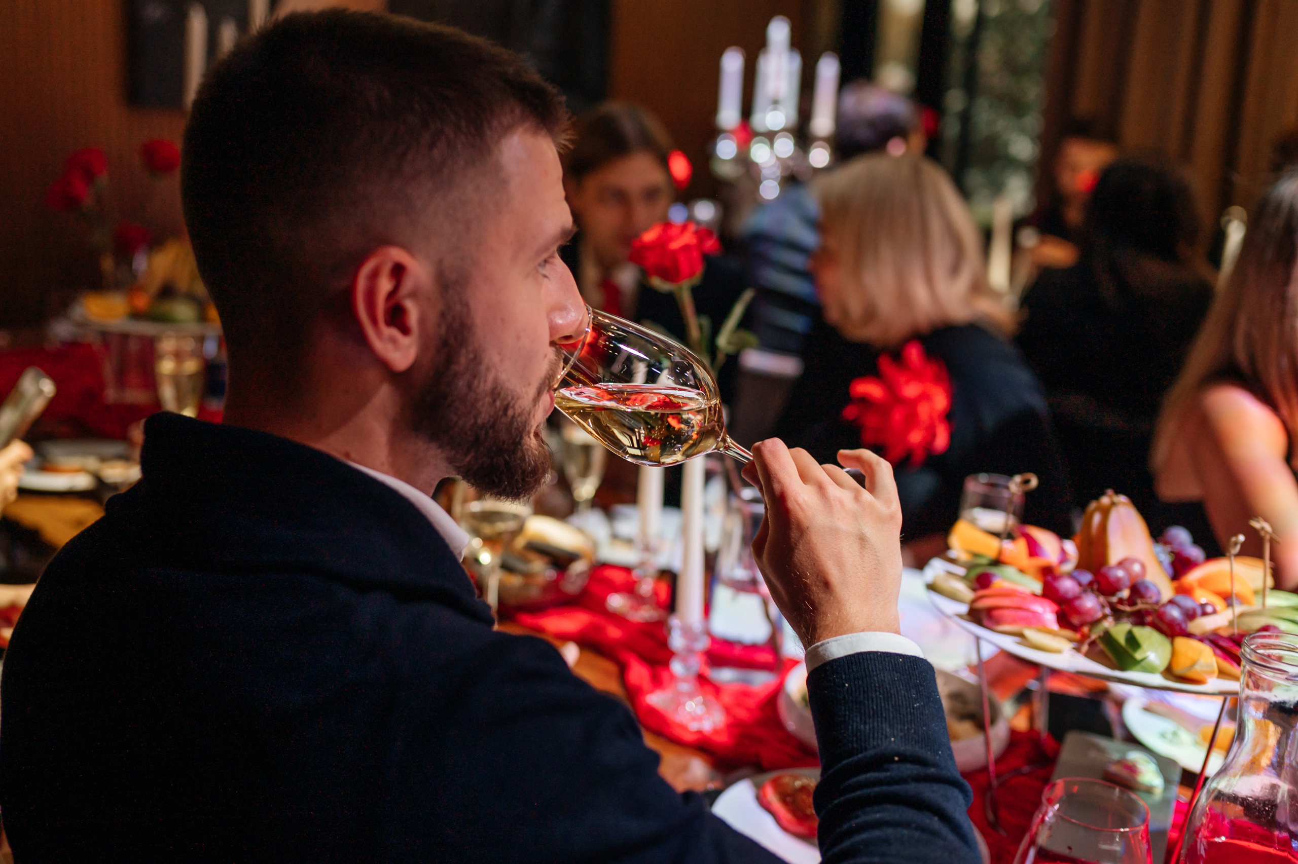 Юбилей Полины. Фотограф в Москве Елена Брюханова