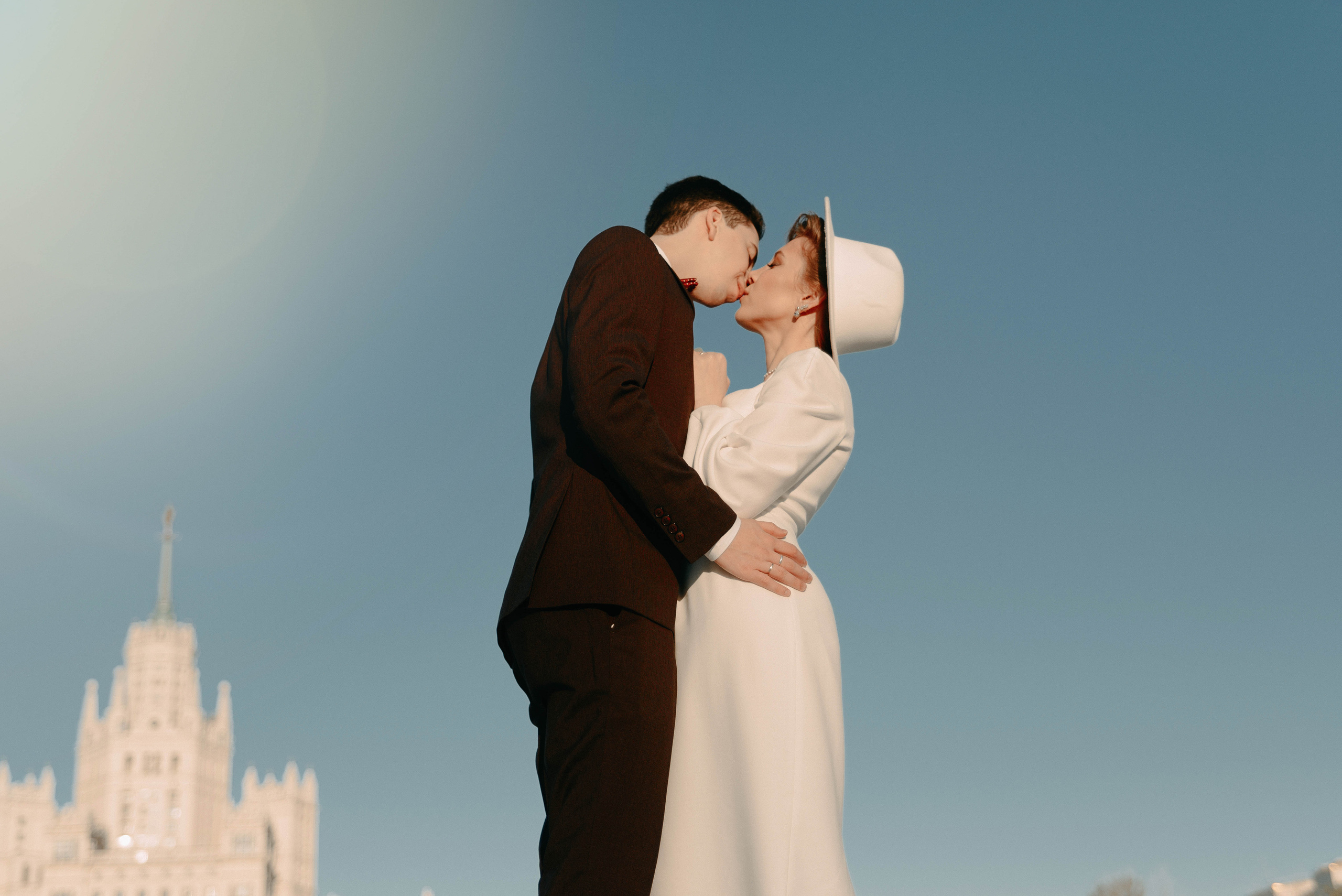 Константин и Александра. Свадебный фотограф Анастасия Сюзанова