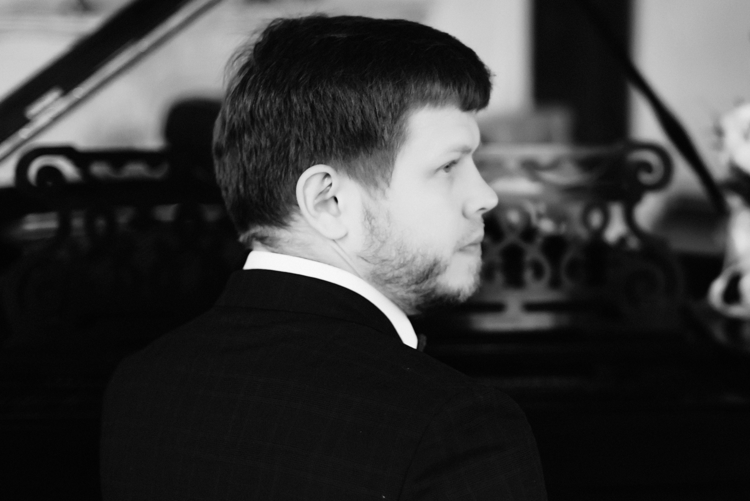 Даниил и Виктория. Свадебный фотограф Анастасия Сюзанова