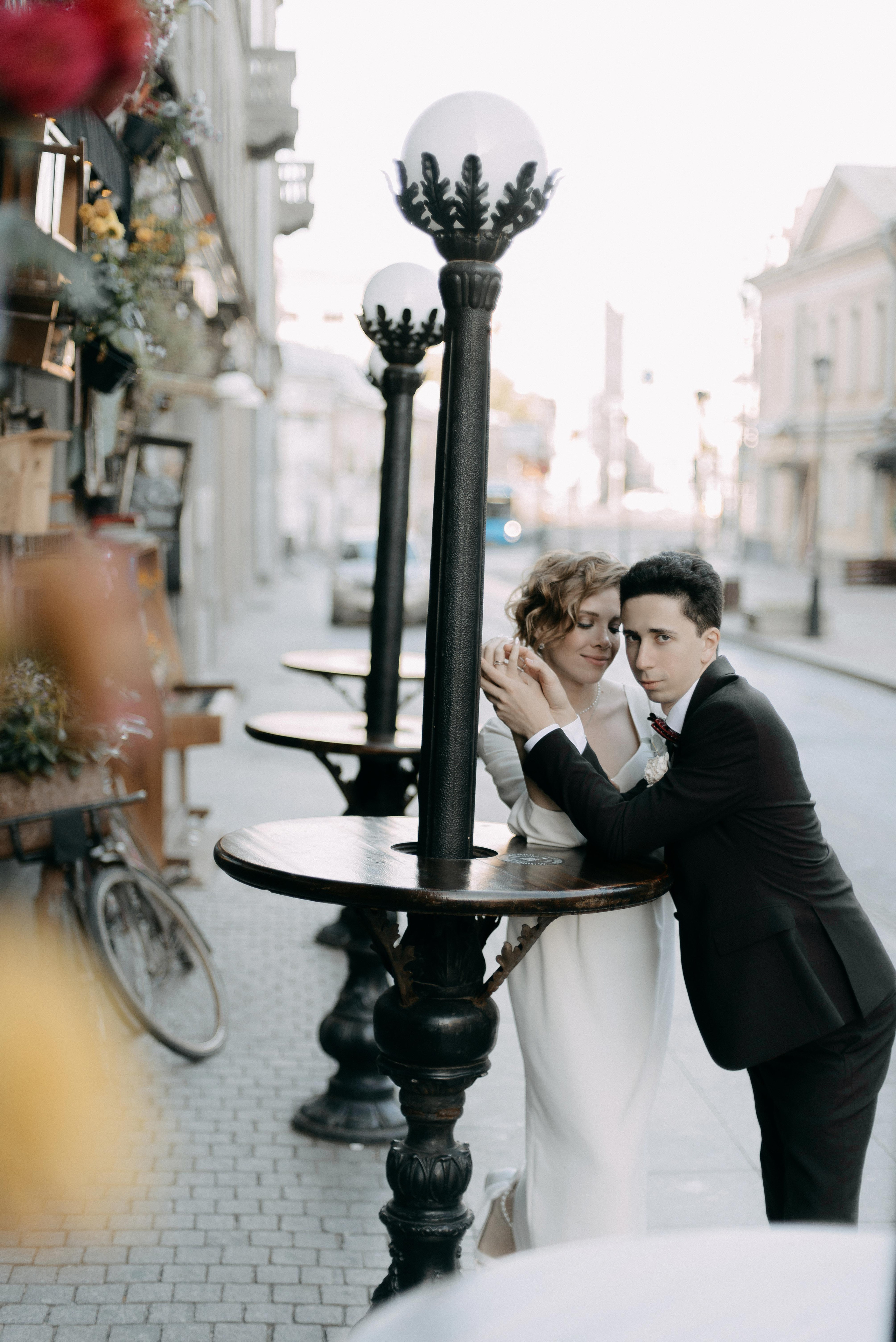 Константин и Александра. Свадебный фотограф Анастасия Сюзанова