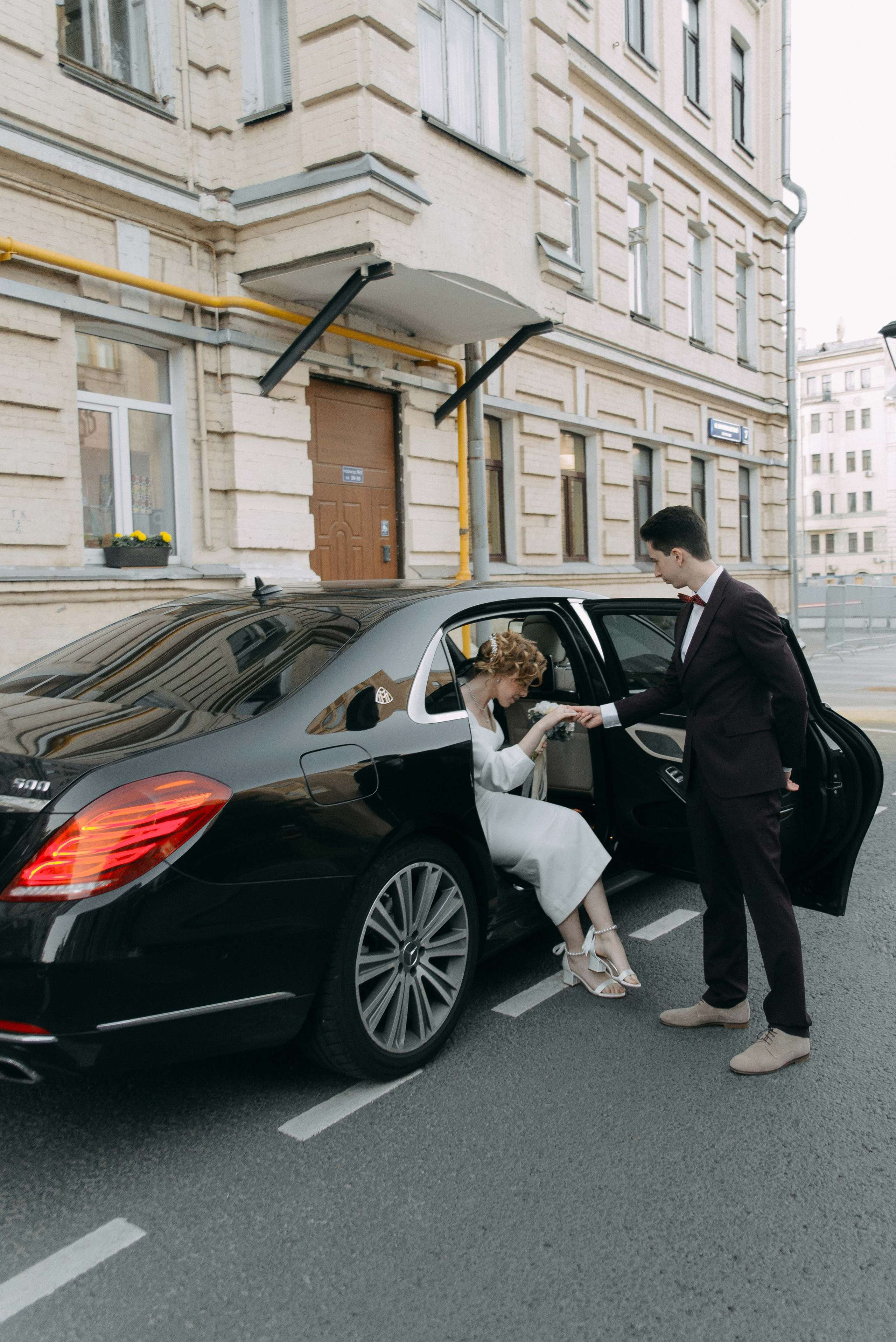 Константин и Александра. Свадебный фотограф Анастасия Сюзанова