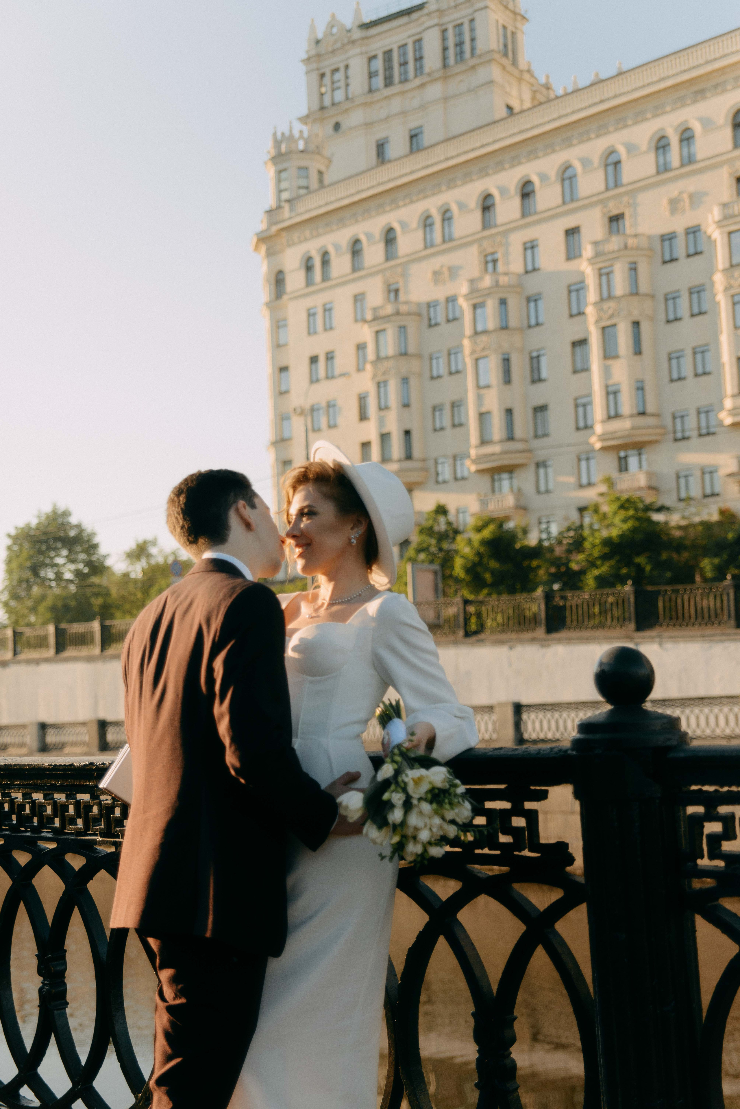 Константин и Александра. Свадебный фотограф Анастасия Сюзанова