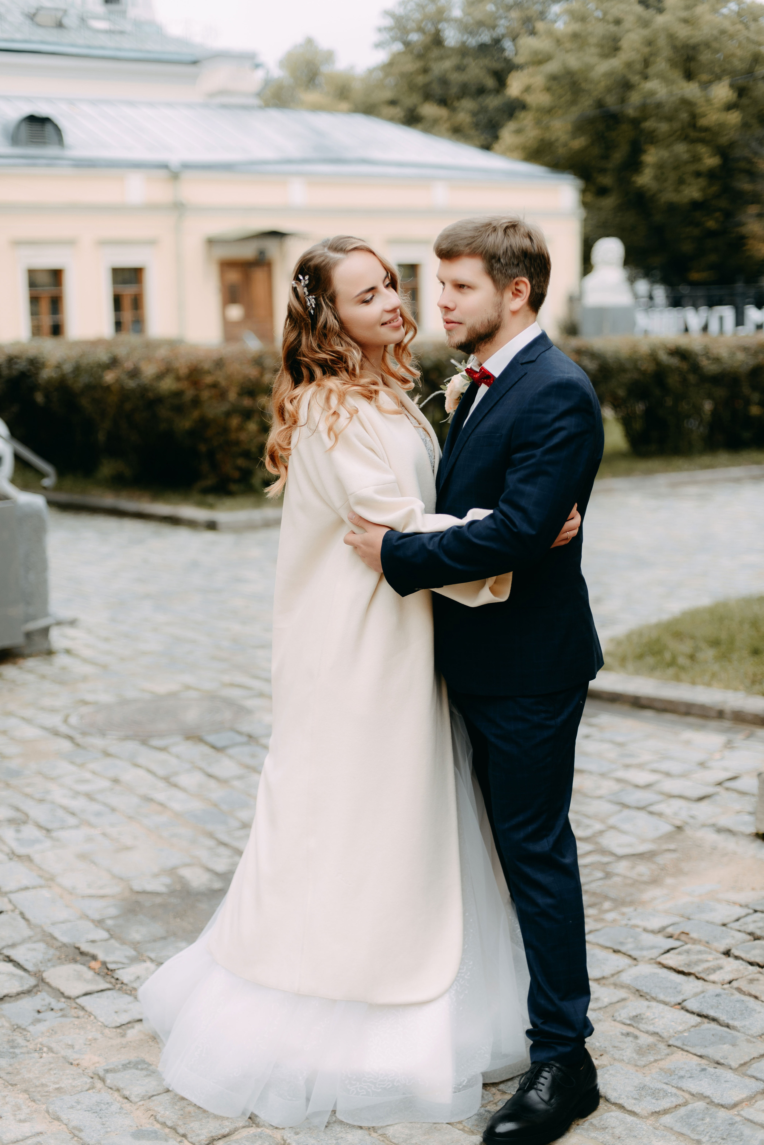 Даниил и Виктория. Свадебный фотограф Анастасия Сюзанова