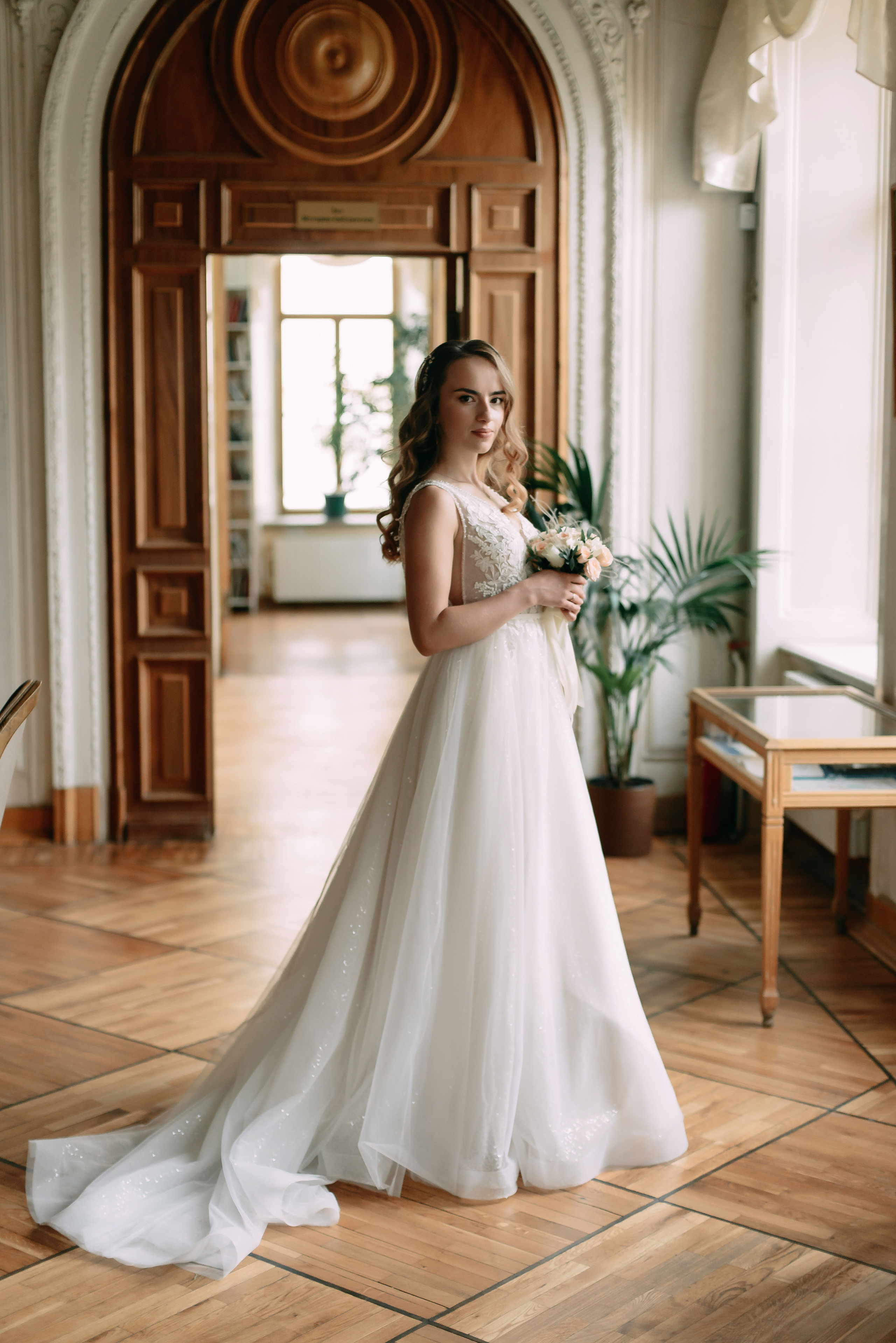 Даниил и Виктория. Свадебный фотограф Анастасия Сюзанова