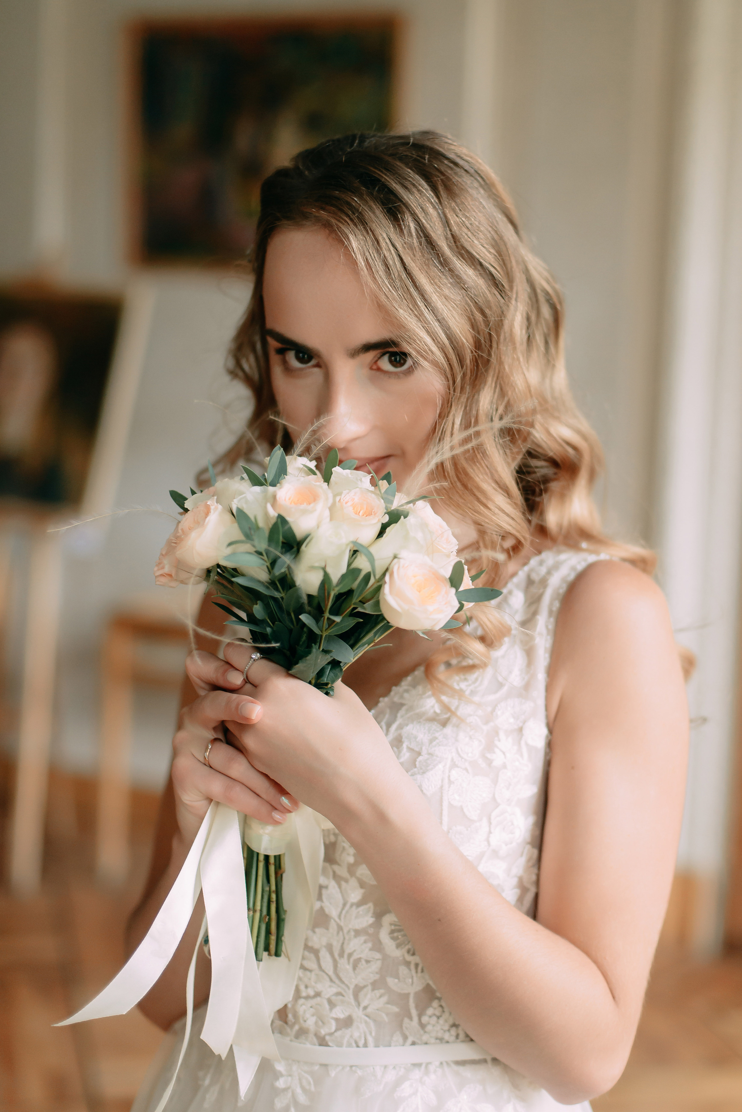 Даниил и Виктория. Свадебный фотограф Анастасия Сюзанова