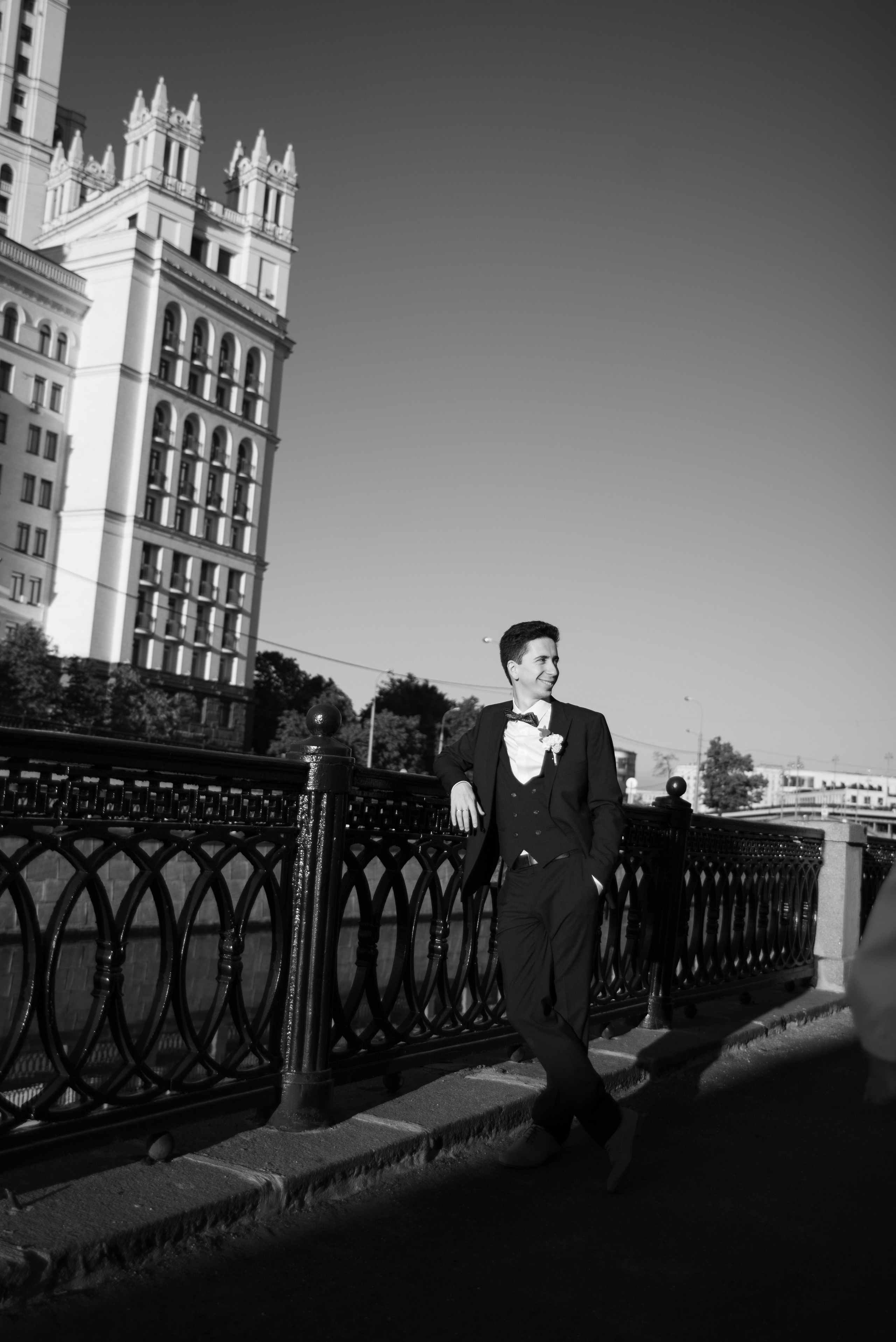 Константин и Александра. Свадебный фотограф Анастасия Сюзанова