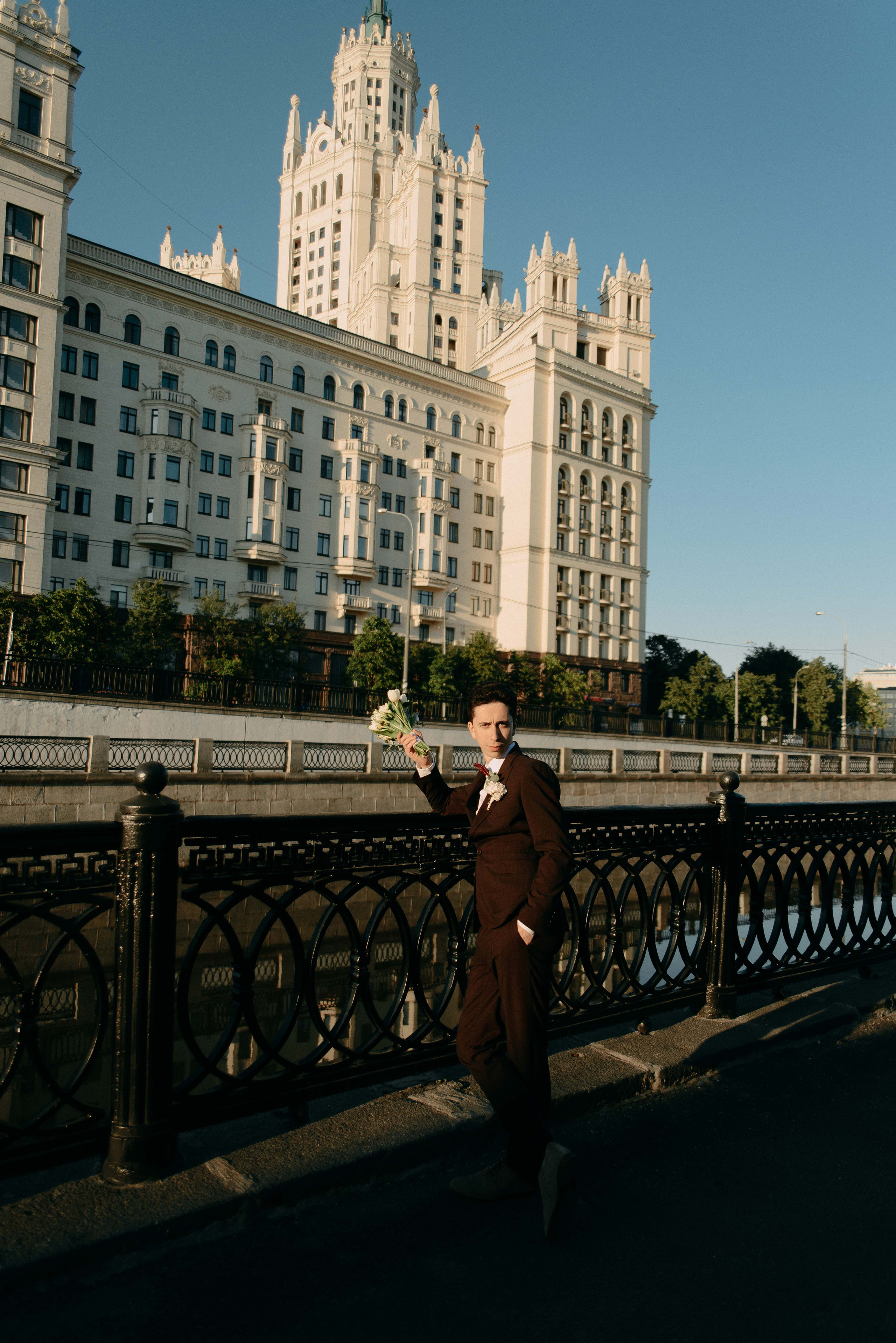 Константин и Александра. Свадебный фотограф Анастасия Сюзанова