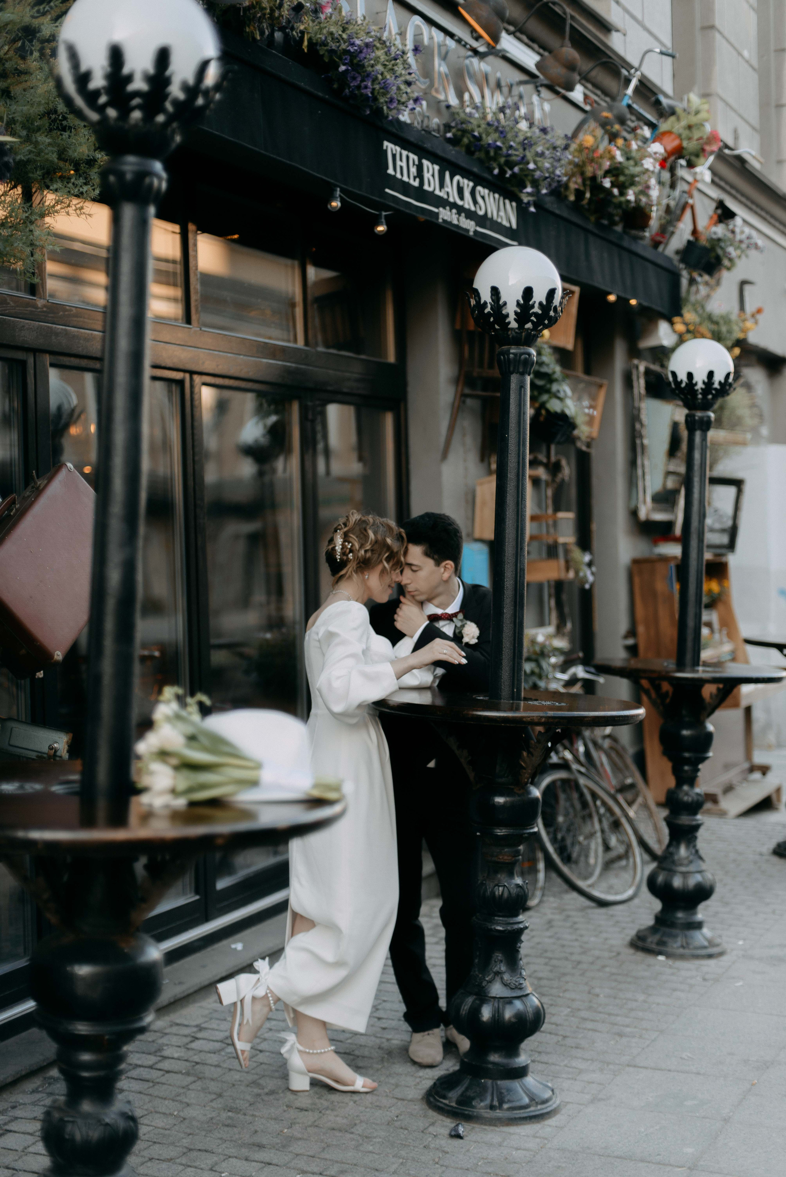 Константин и Александра. Свадебный фотограф Анастасия Сюзанова