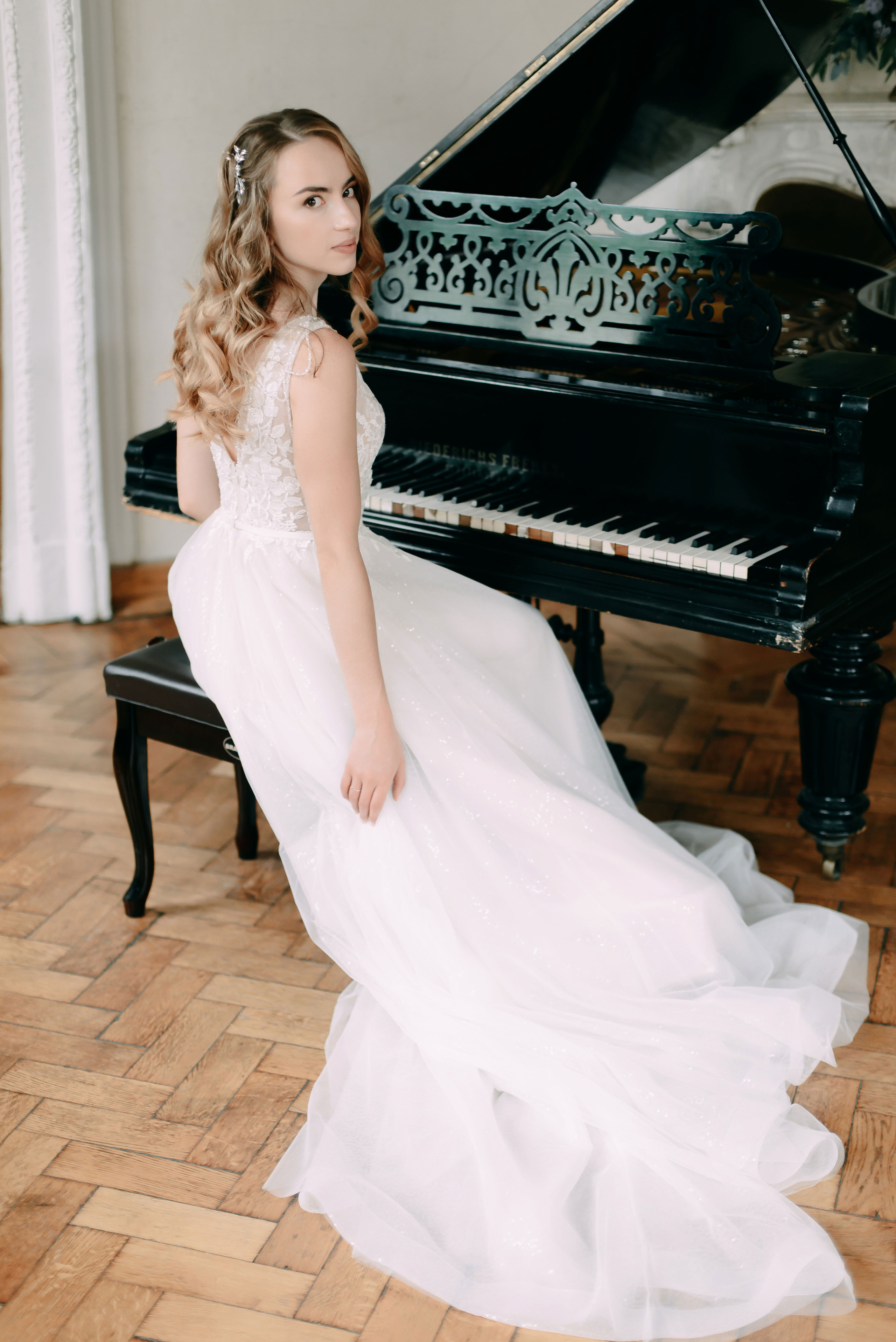 Даниил и Виктория. Свадебный фотограф Анастасия Сюзанова