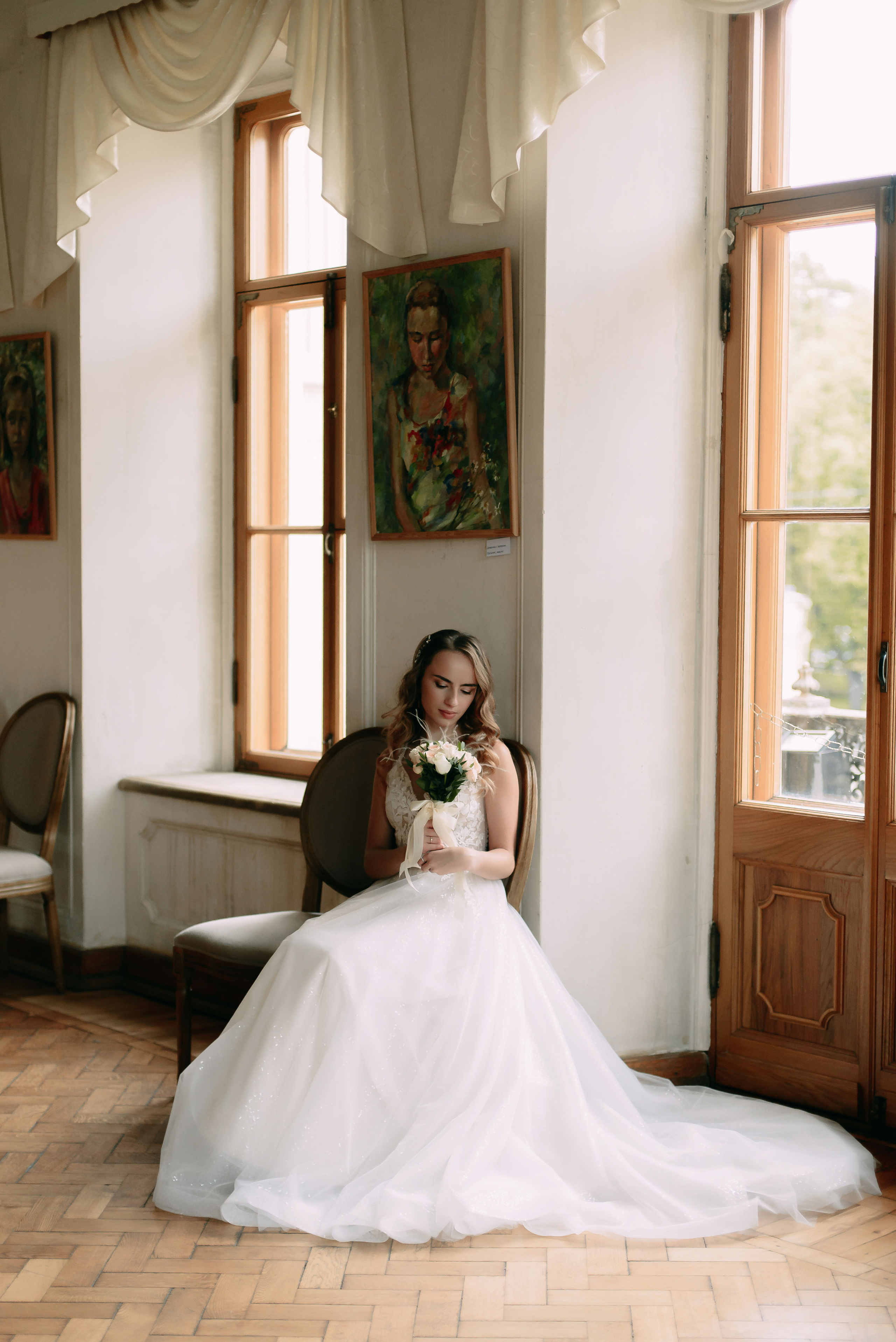 Даниил и Виктория. Свадебный фотограф Анастасия Сюзанова