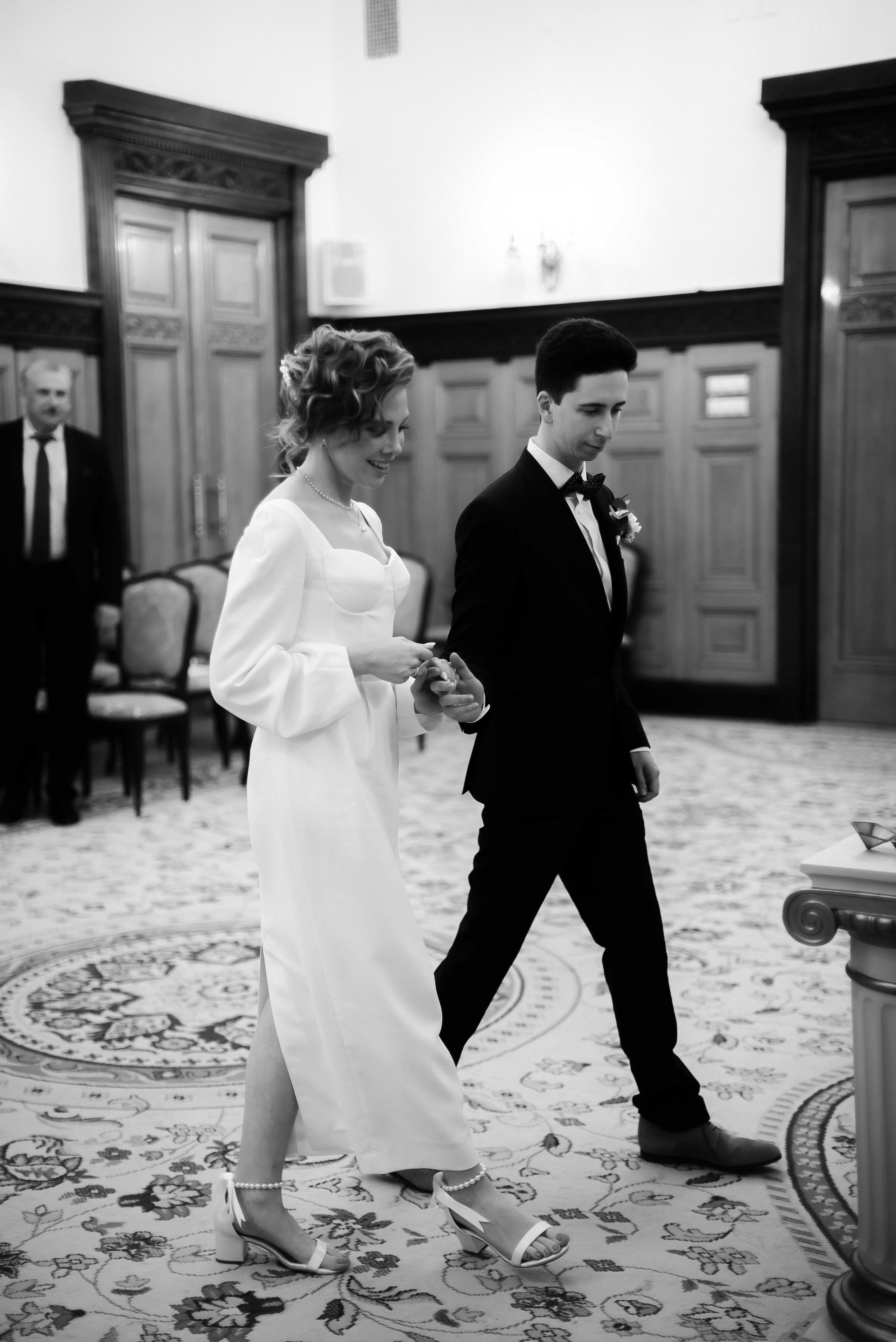 Константин и Александра. Свадебный фотограф Анастасия Сюзанова