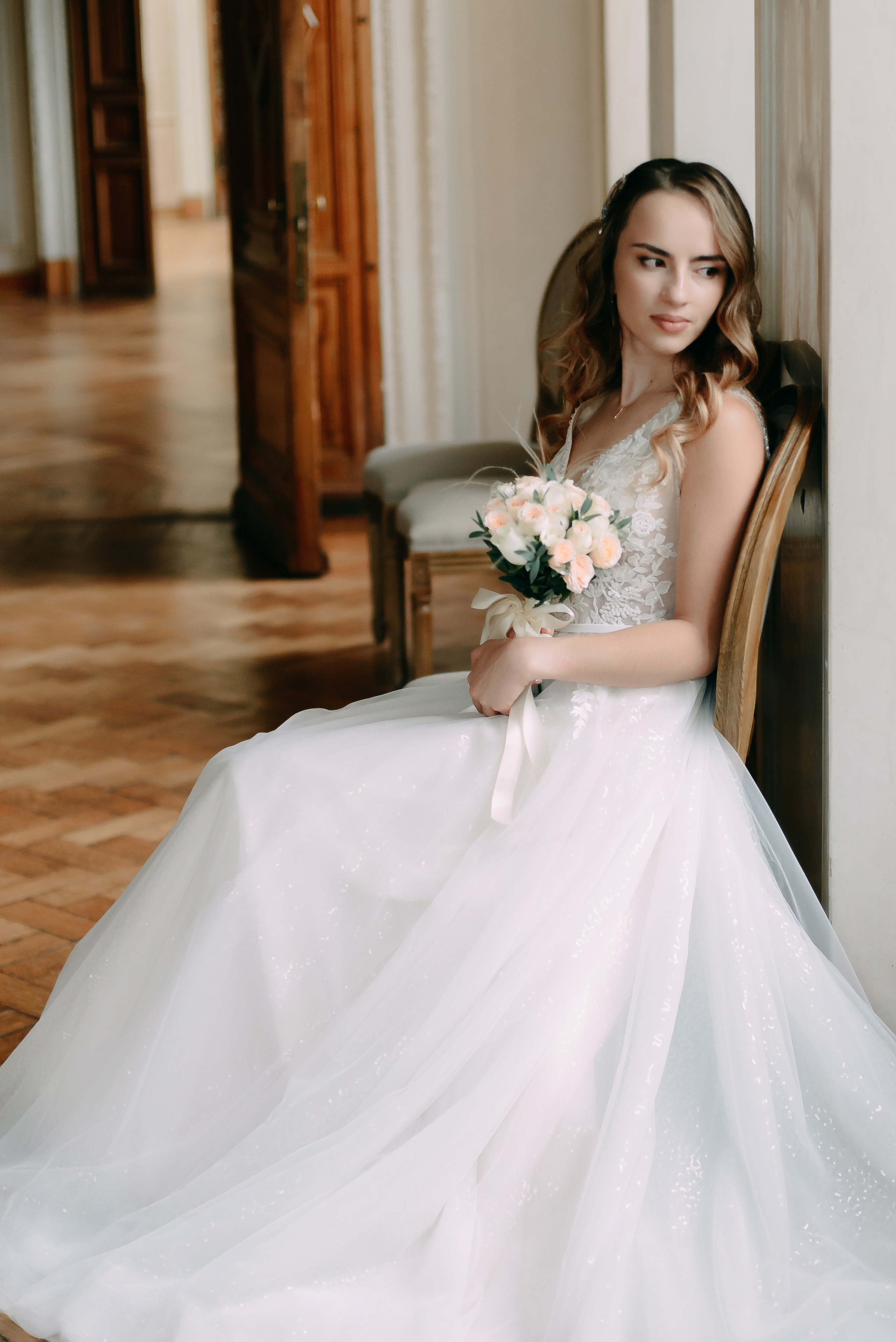 Даниил и Виктория. Свадебный фотограф Анастасия Сюзанова