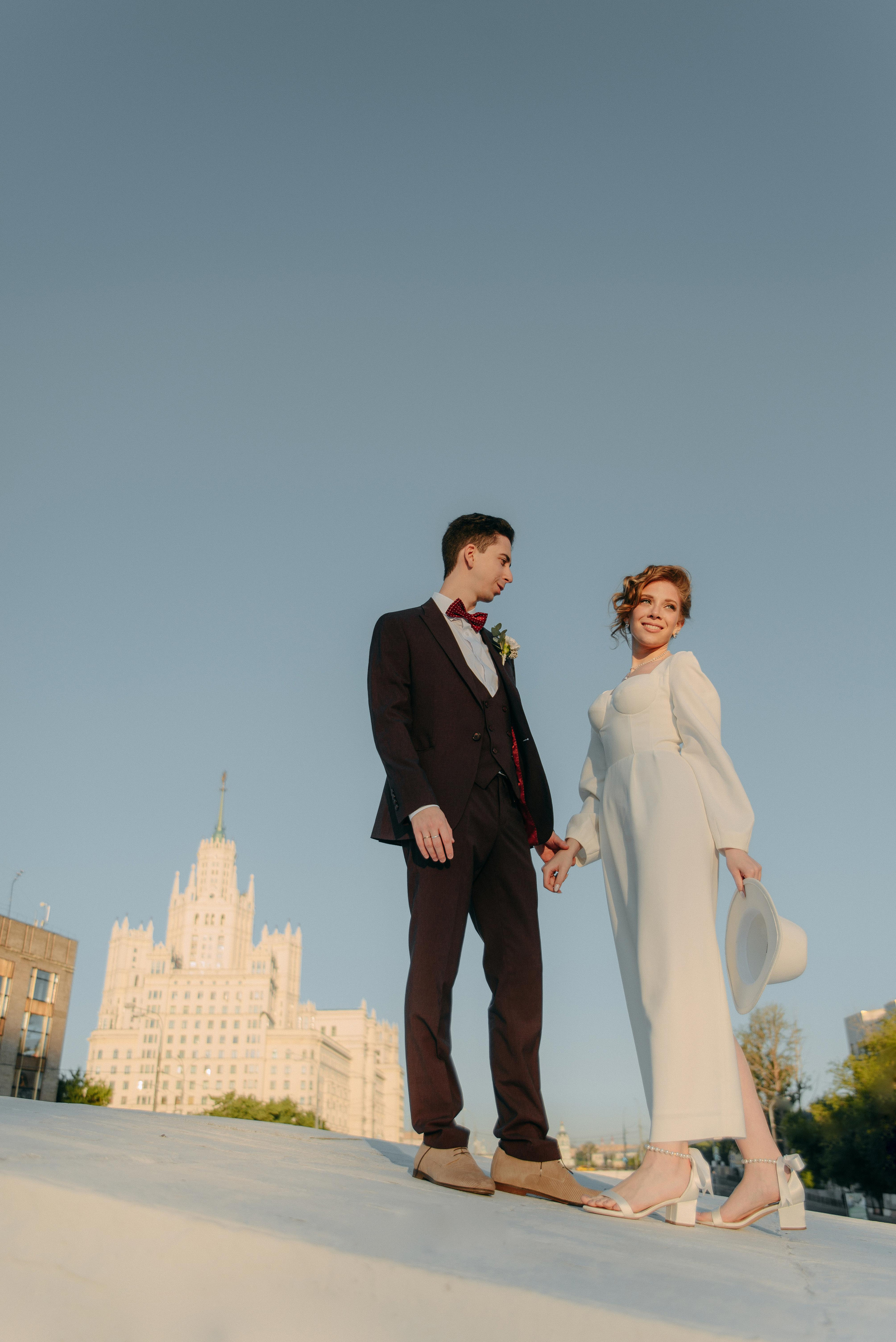 Константин и Александра. Свадебный фотограф Анастасия Сюзанова