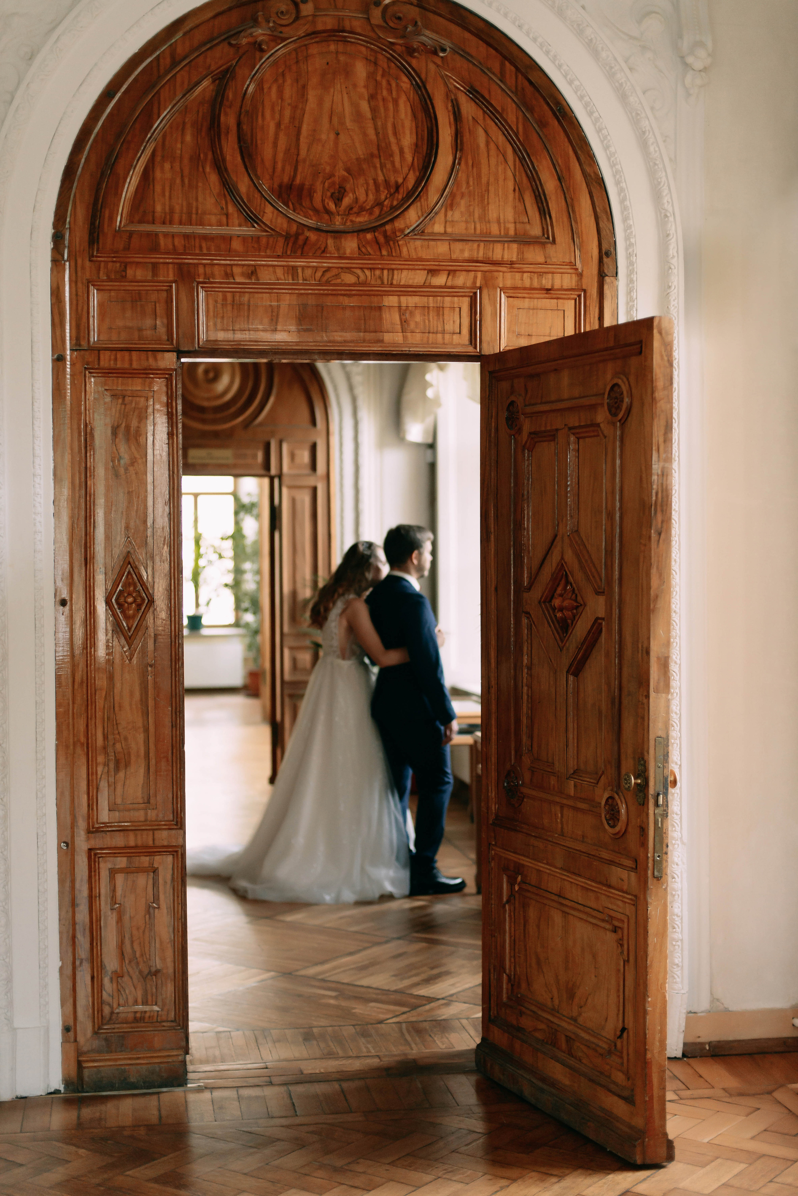 Даниил и Виктория. Свадебный фотограф Анастасия Сюзанова