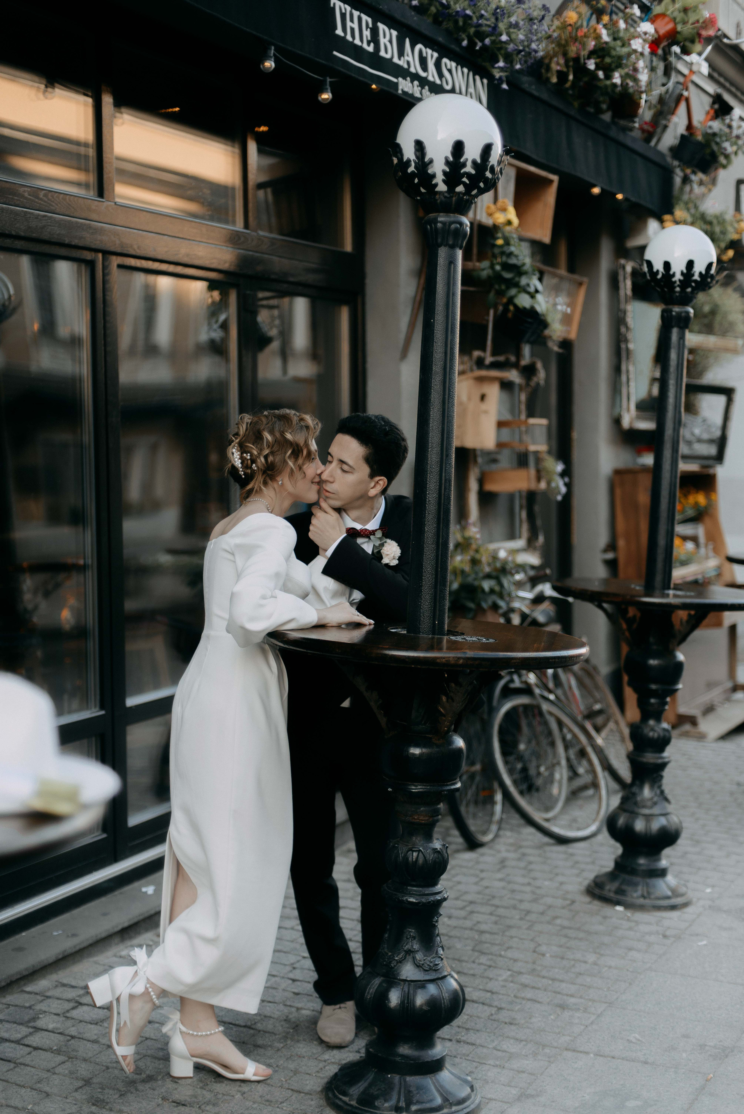 Константин и Александра. Свадебный фотограф Анастасия Сюзанова