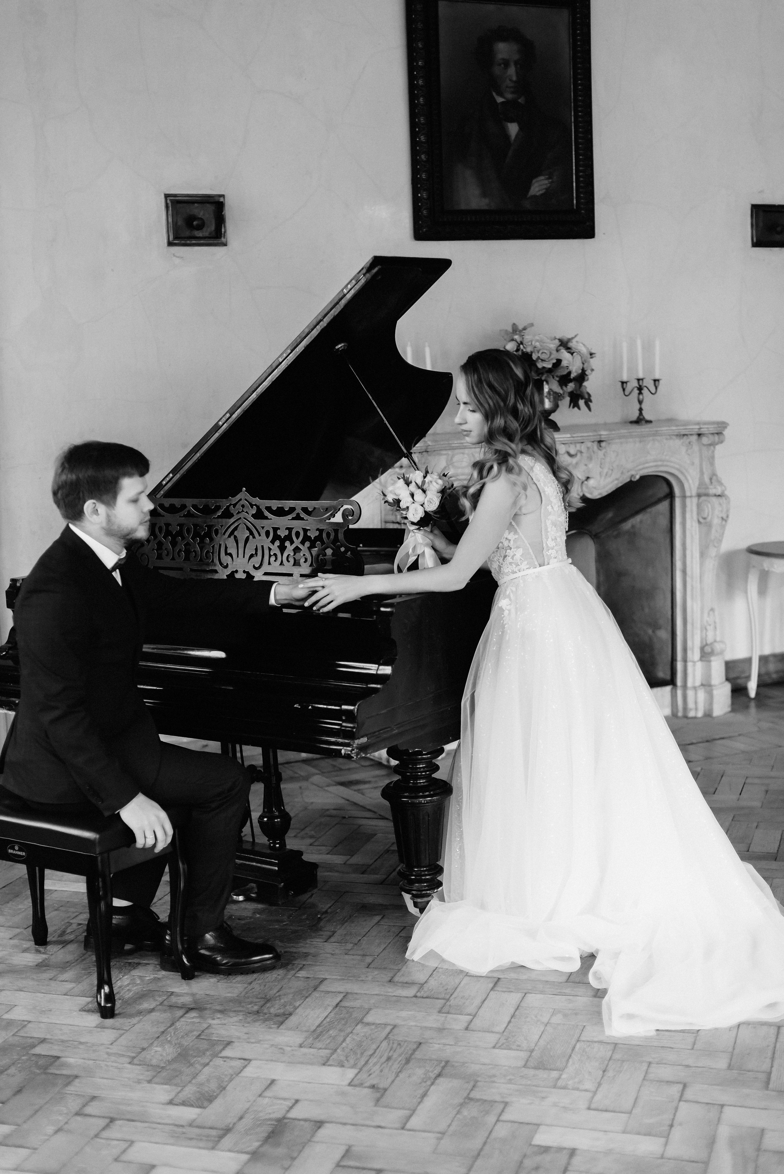 Даниил и Виктория. Свадебный фотограф Анастасия Сюзанова