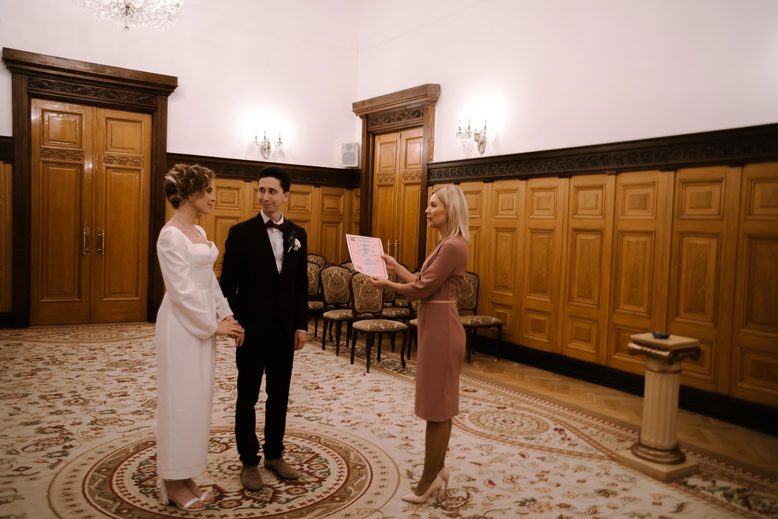 Константин и Александра. Свадебный фотограф Анастасия Сюзанова