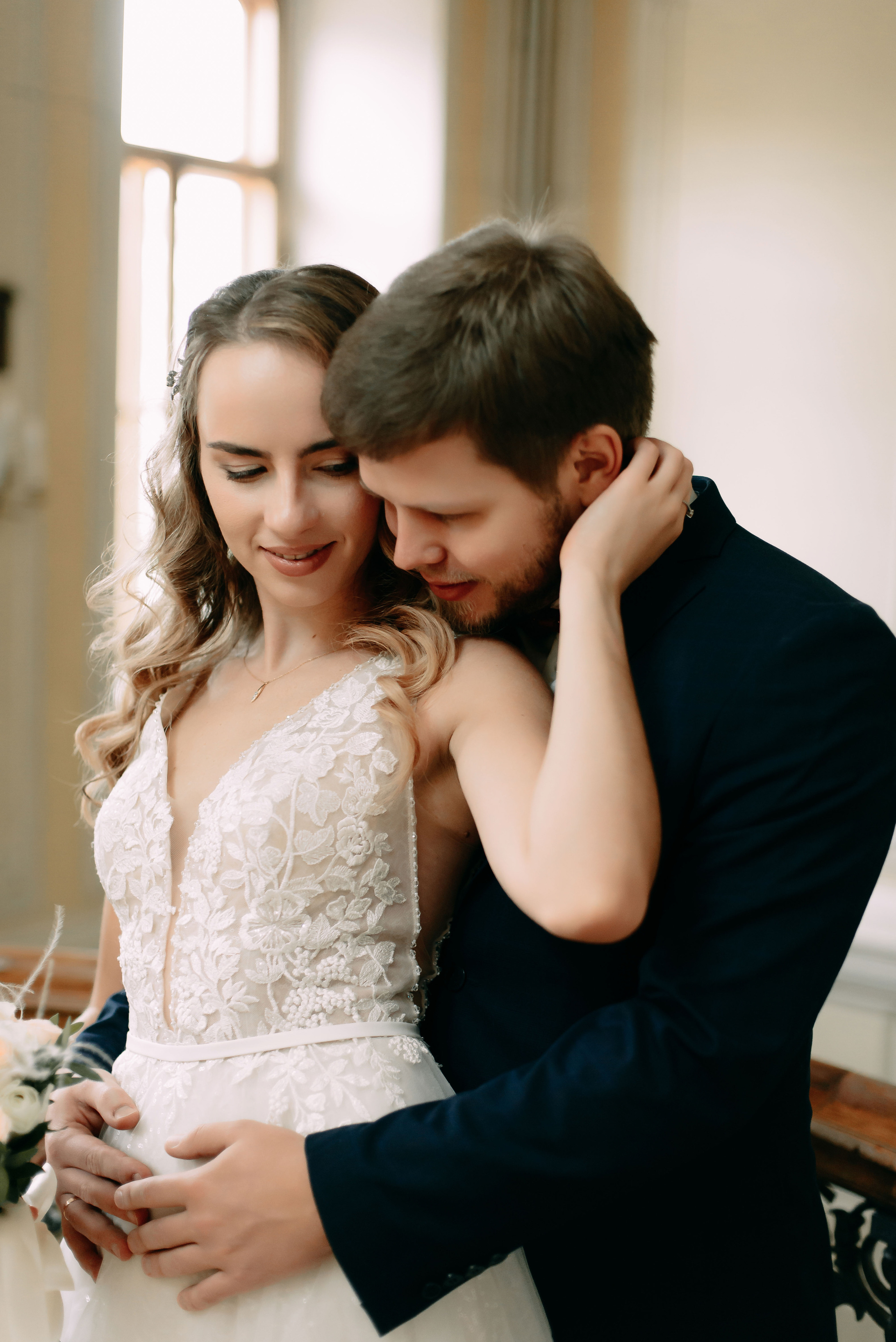 Даниил и Виктория. Свадебный фотограф Анастасия Сюзанова