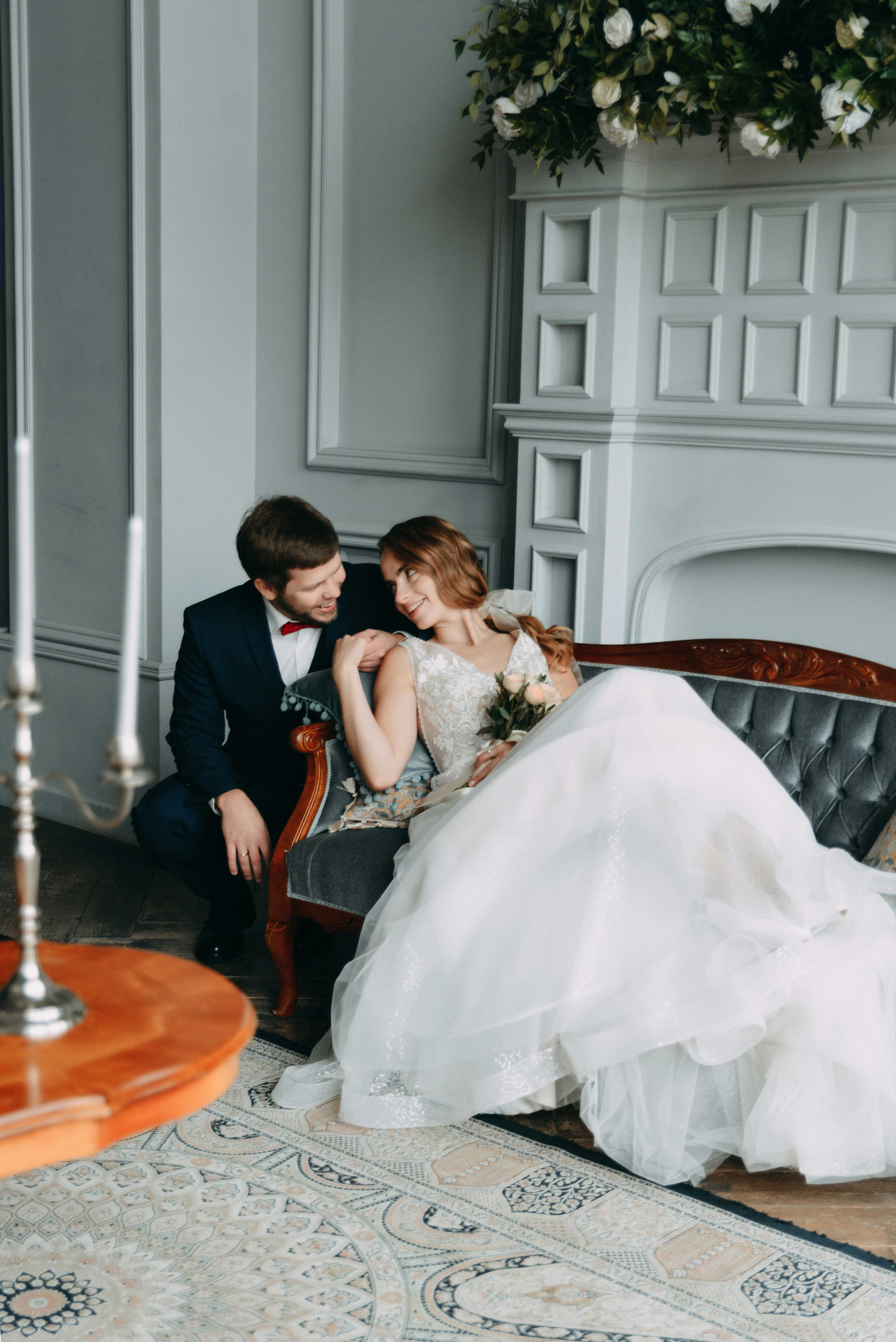 Даниил и Виктория. Свадебный фотограф Анастасия Сюзанова