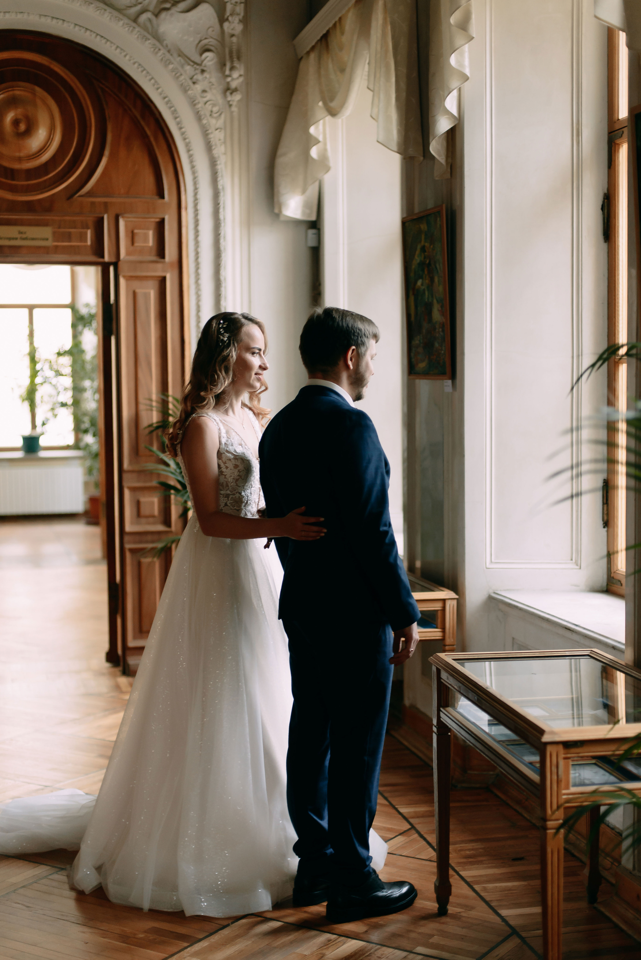 Даниил и Виктория. Свадебный фотограф Анастасия Сюзанова