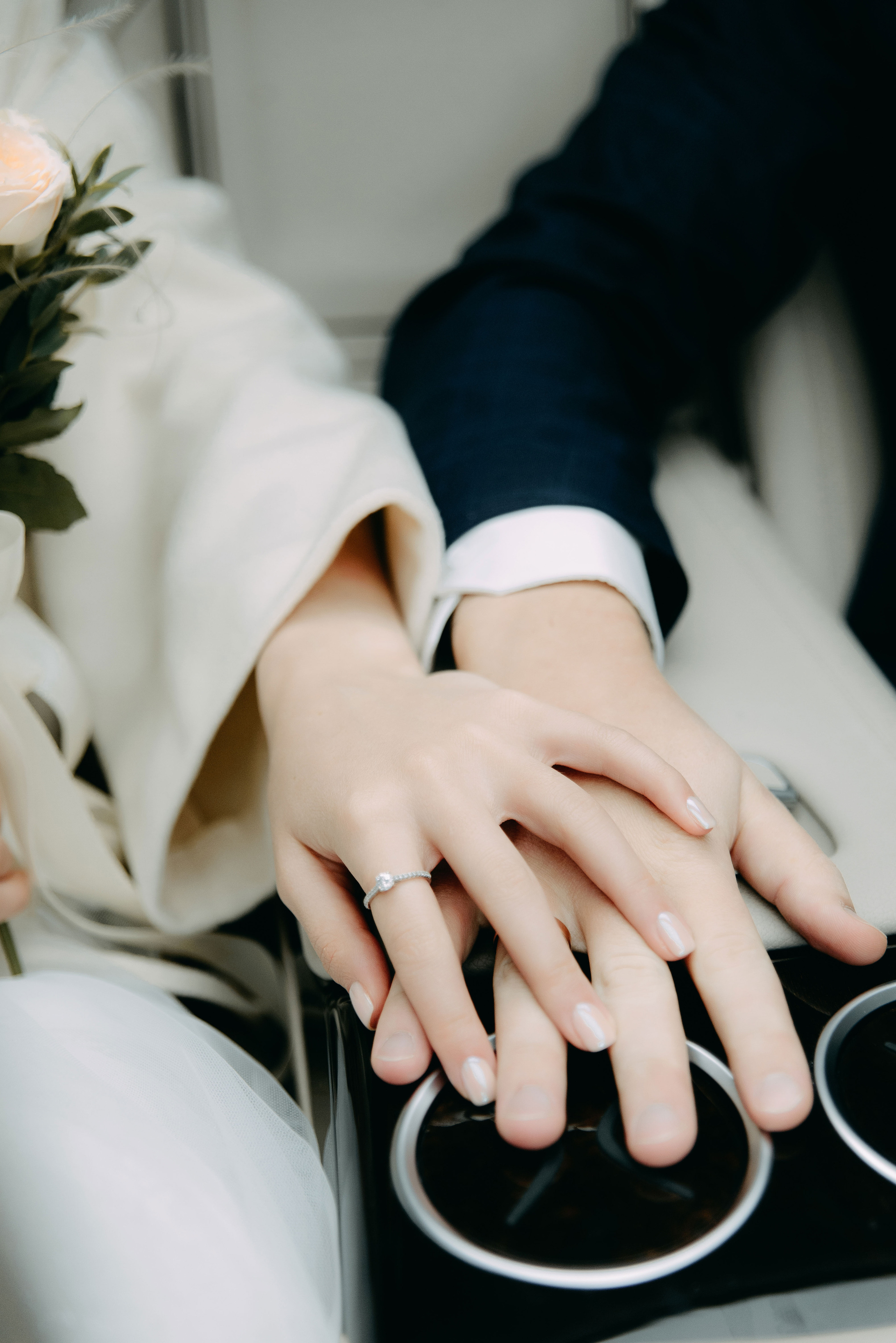 Даниил и Виктория. Свадебный фотограф Анастасия Сюзанова