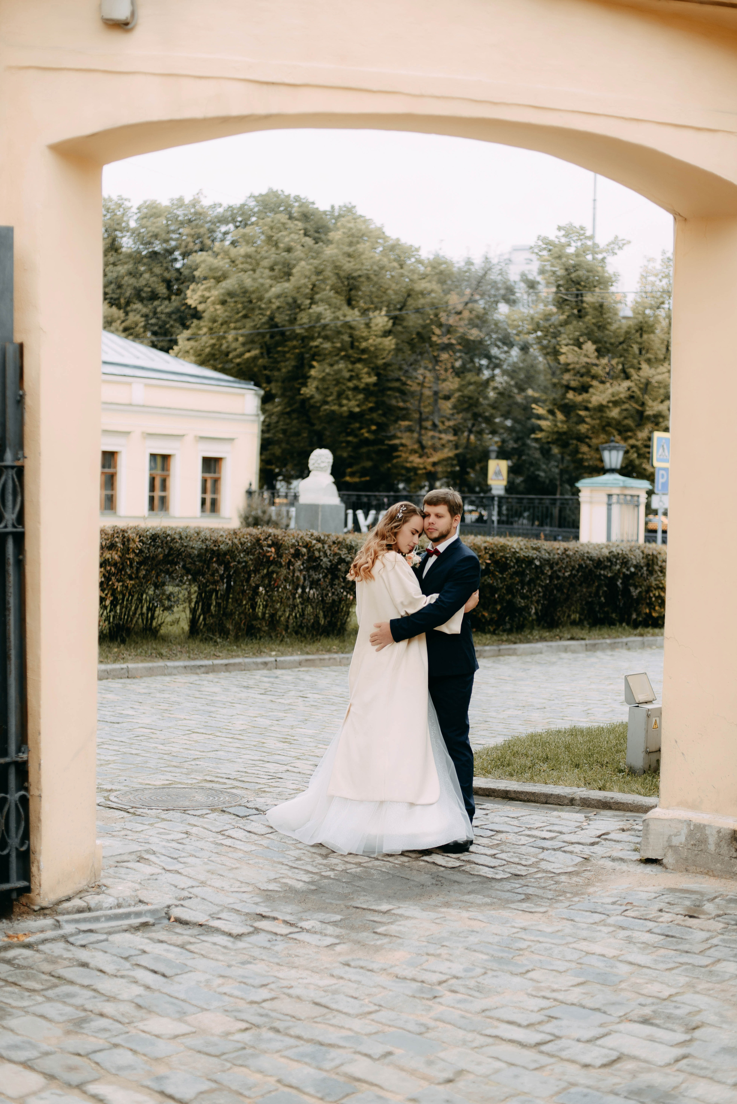 Даниил и Виктория. Свадебный фотограф Анастасия Сюзанова