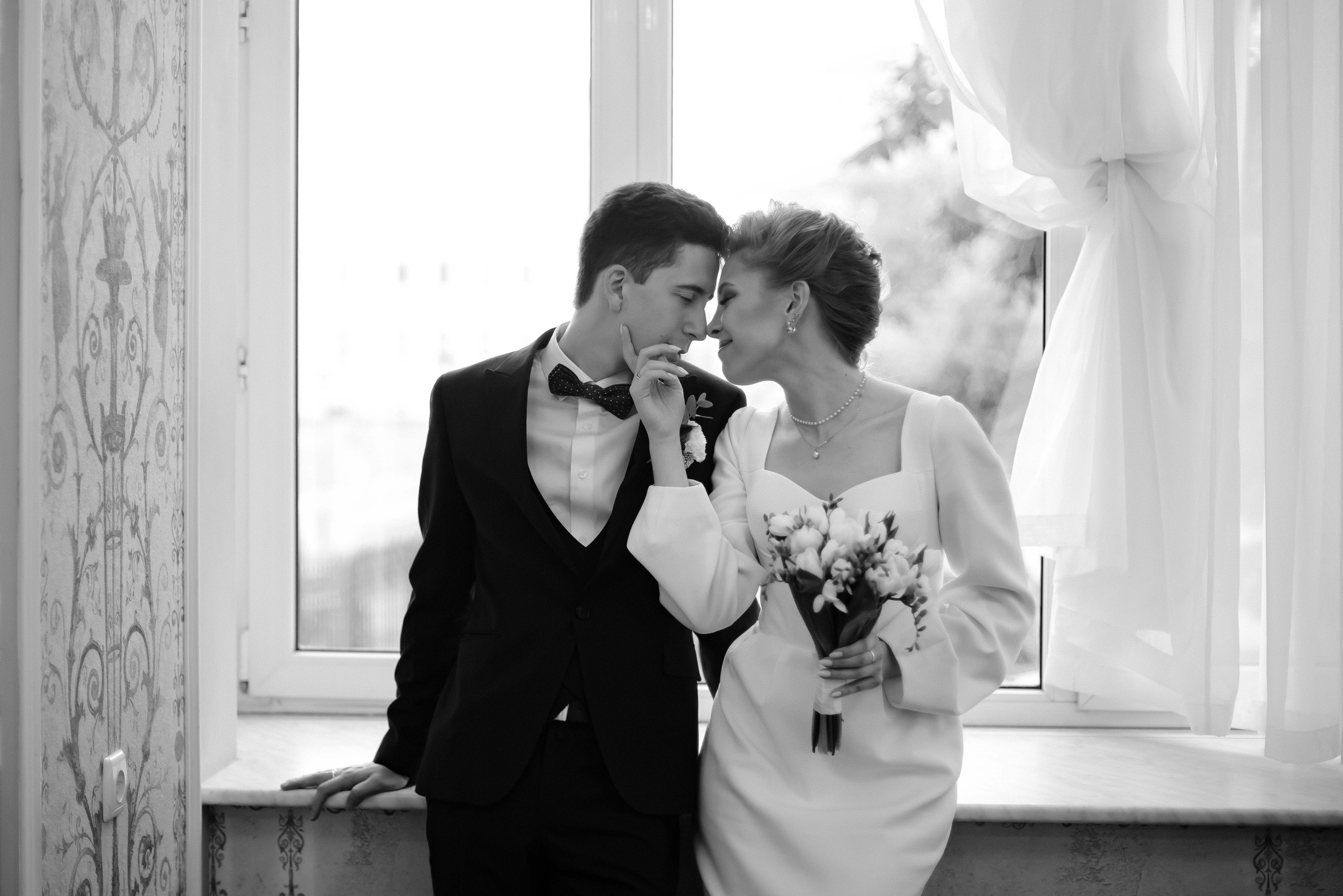 Константин и Александра. Свадебный фотограф Анастасия Сюзанова