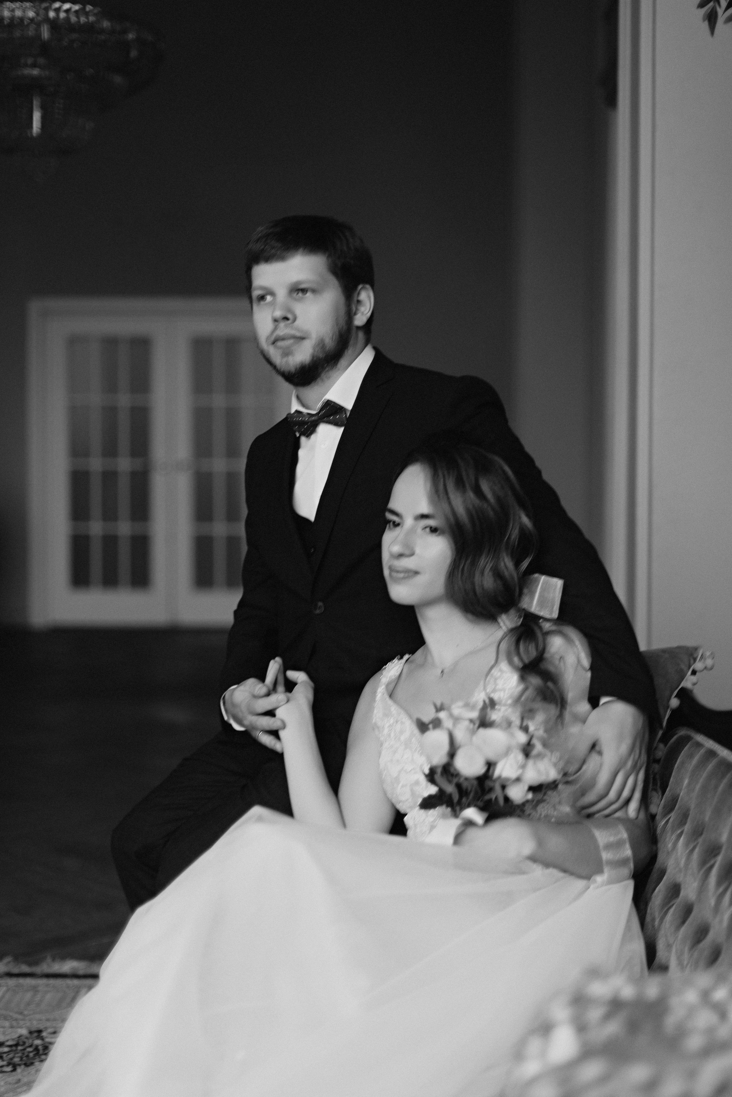 Даниил и Виктория. Свадебный фотограф Анастасия Сюзанова