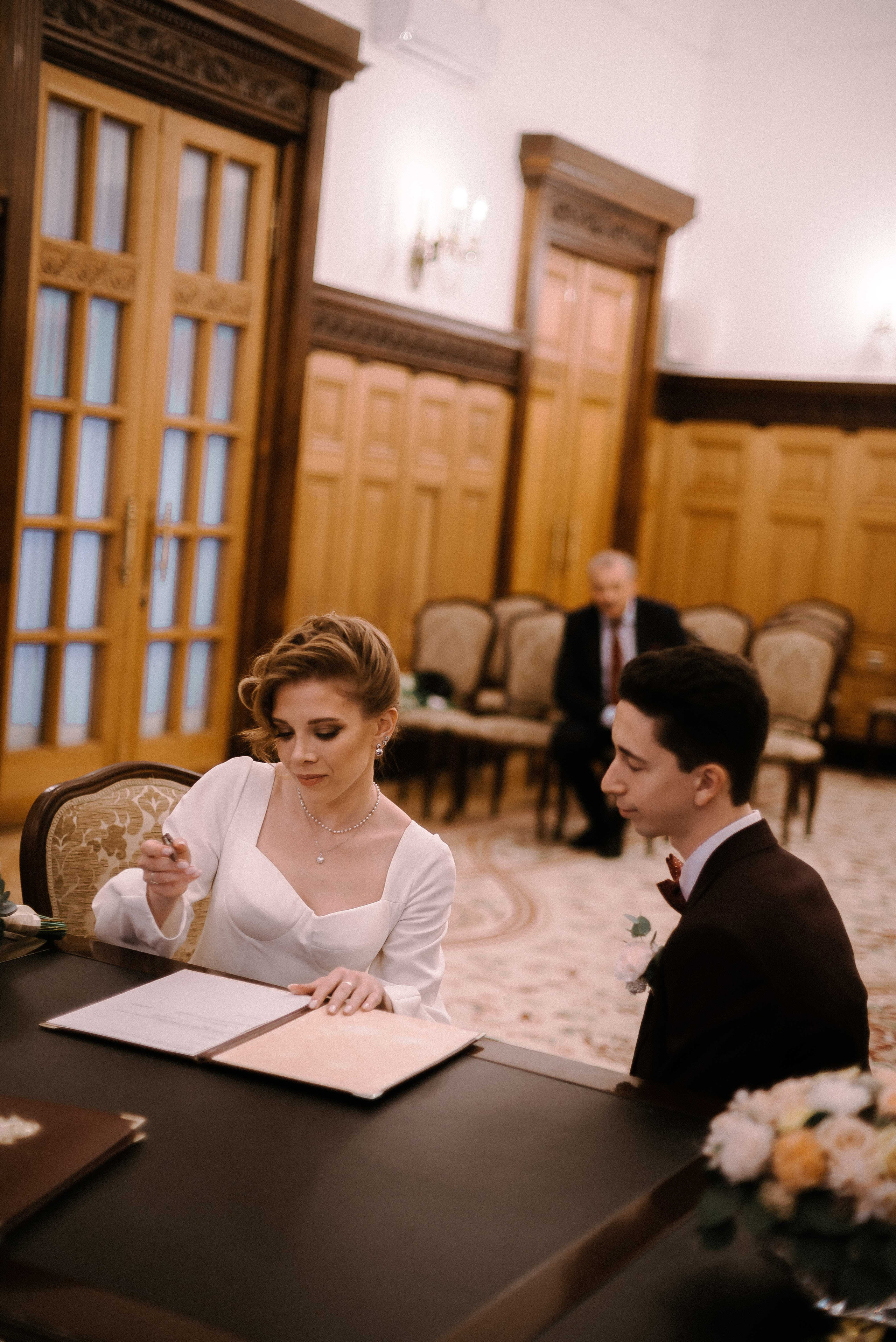 Константин и Александра. Свадебный фотограф Анастасия Сюзанова