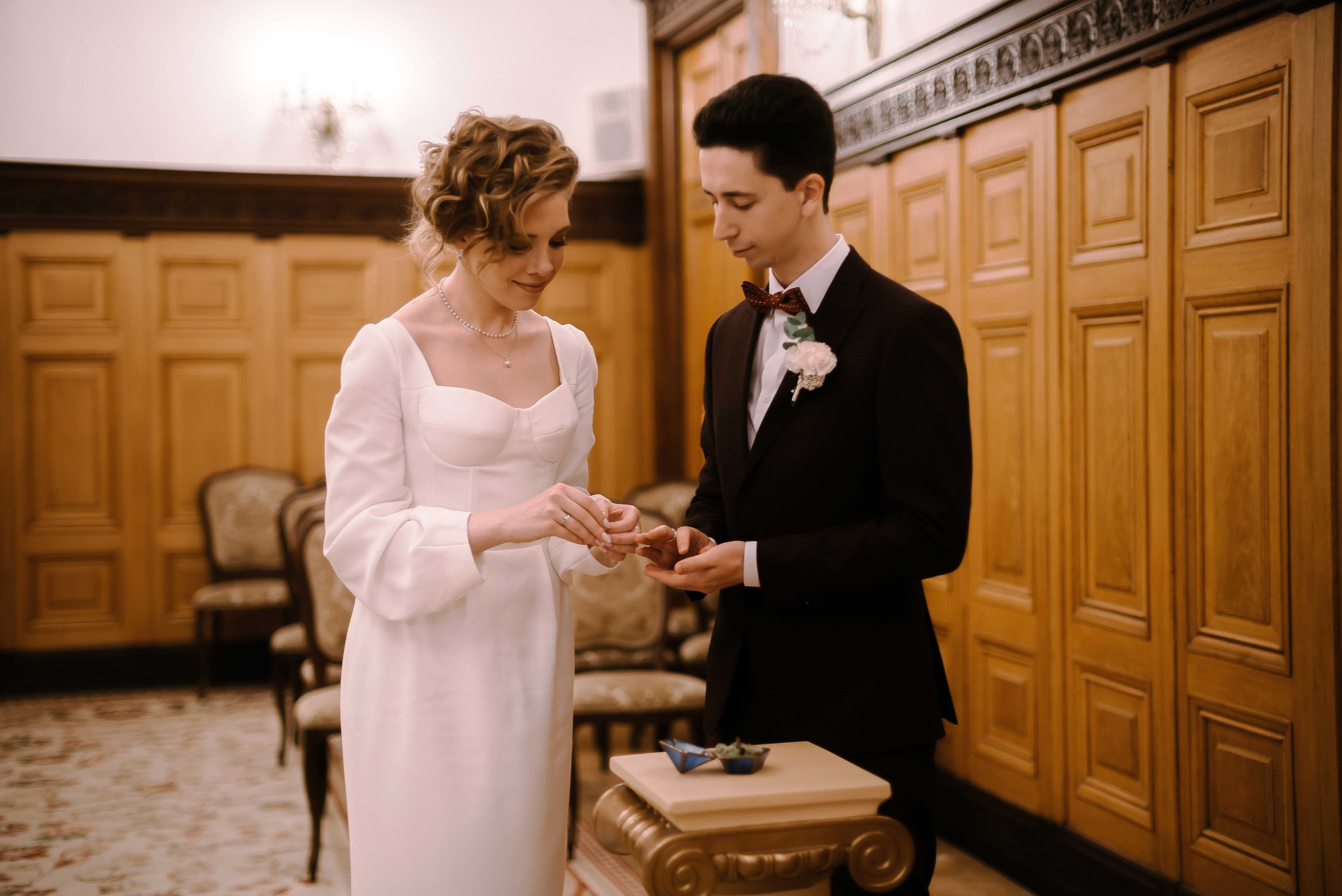 Константин и Александра. Свадебный фотограф Анастасия Сюзанова