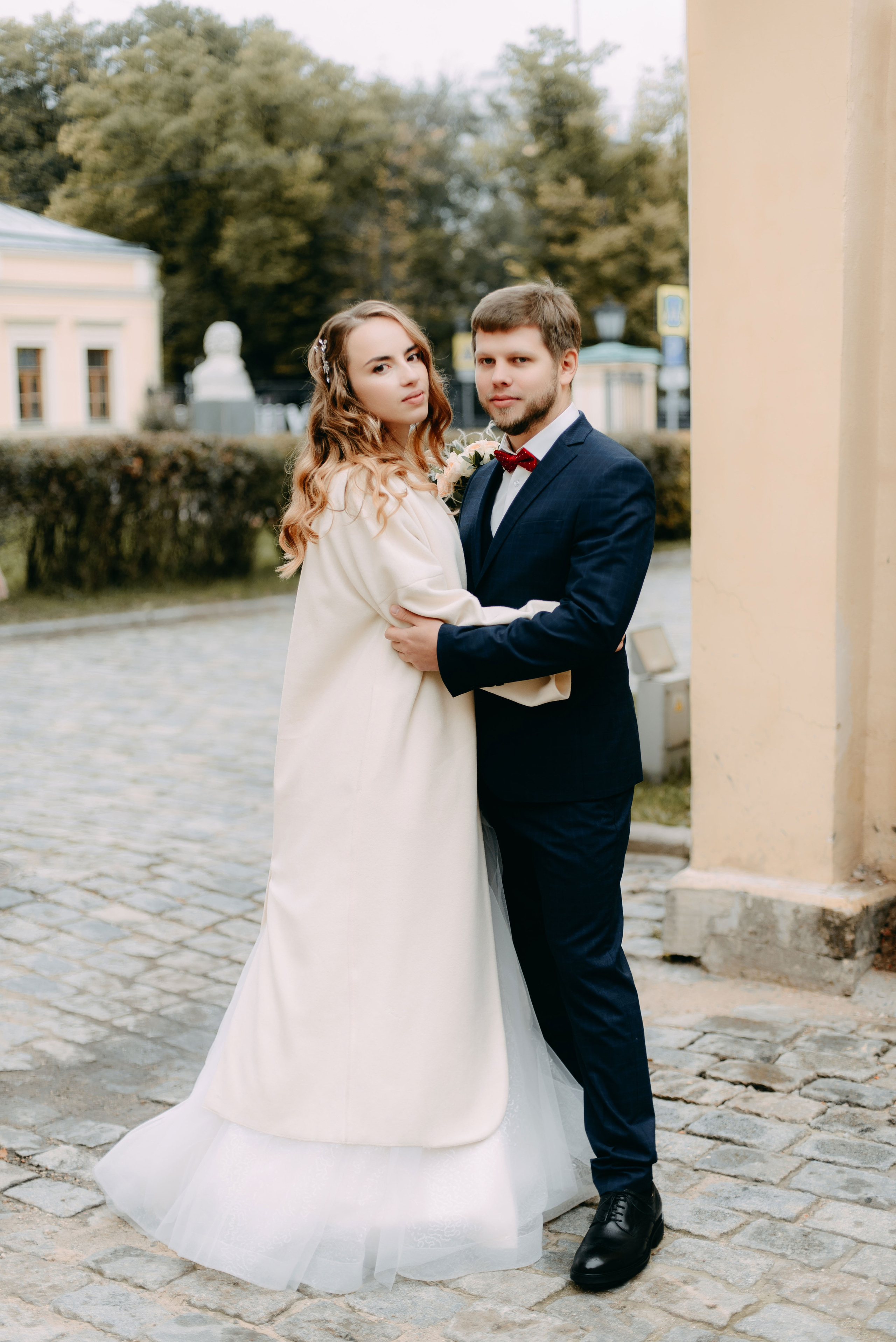 Даниил и Виктория. Свадебный фотограф Анастасия Сюзанова