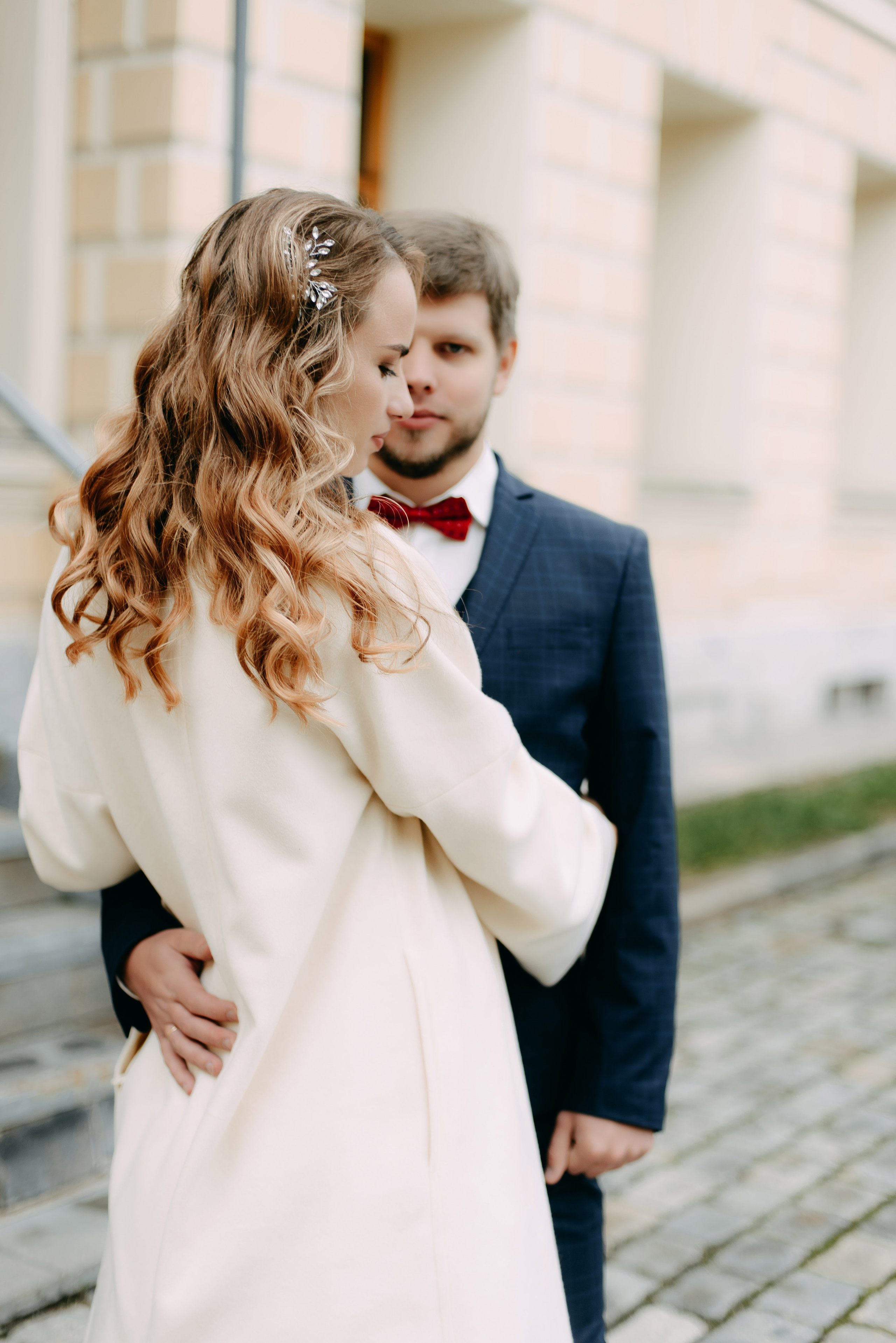 Даниил и Виктория. Свадебный фотограф Анастасия Сюзанова