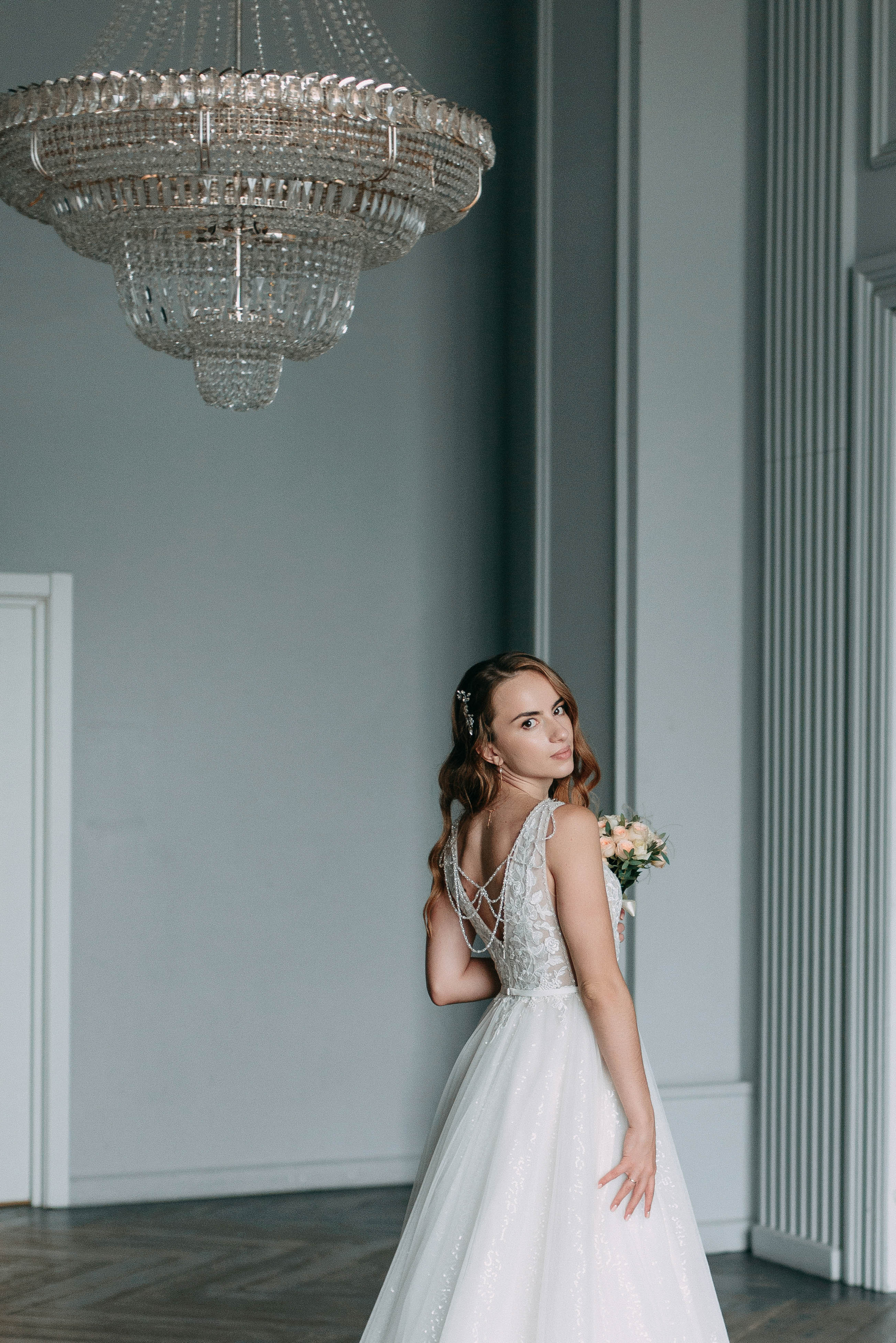 Даниил и Виктория. Свадебный фотограф Анастасия Сюзанова