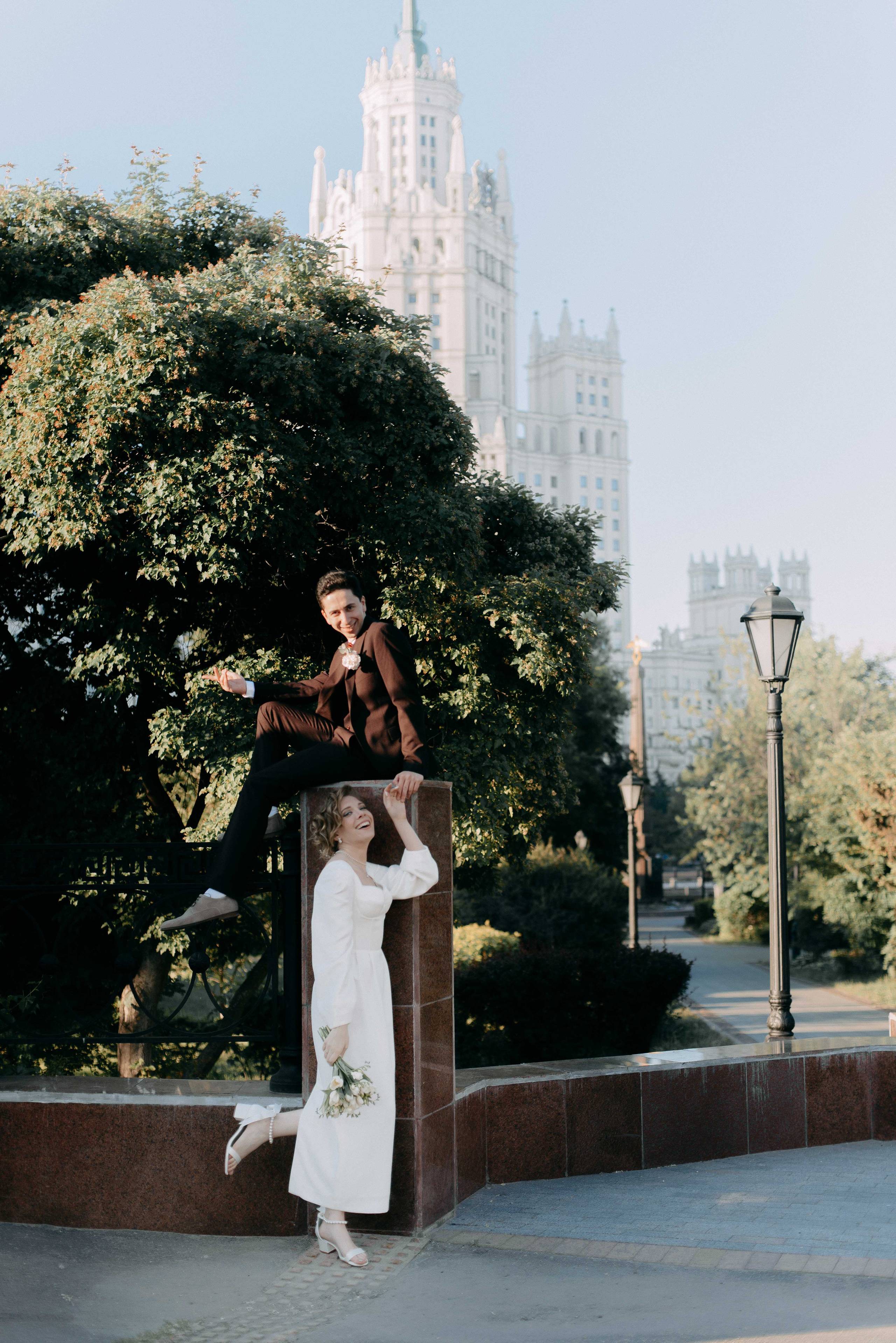 Константин и Александра. Свадебный фотограф Анастасия Сюзанова