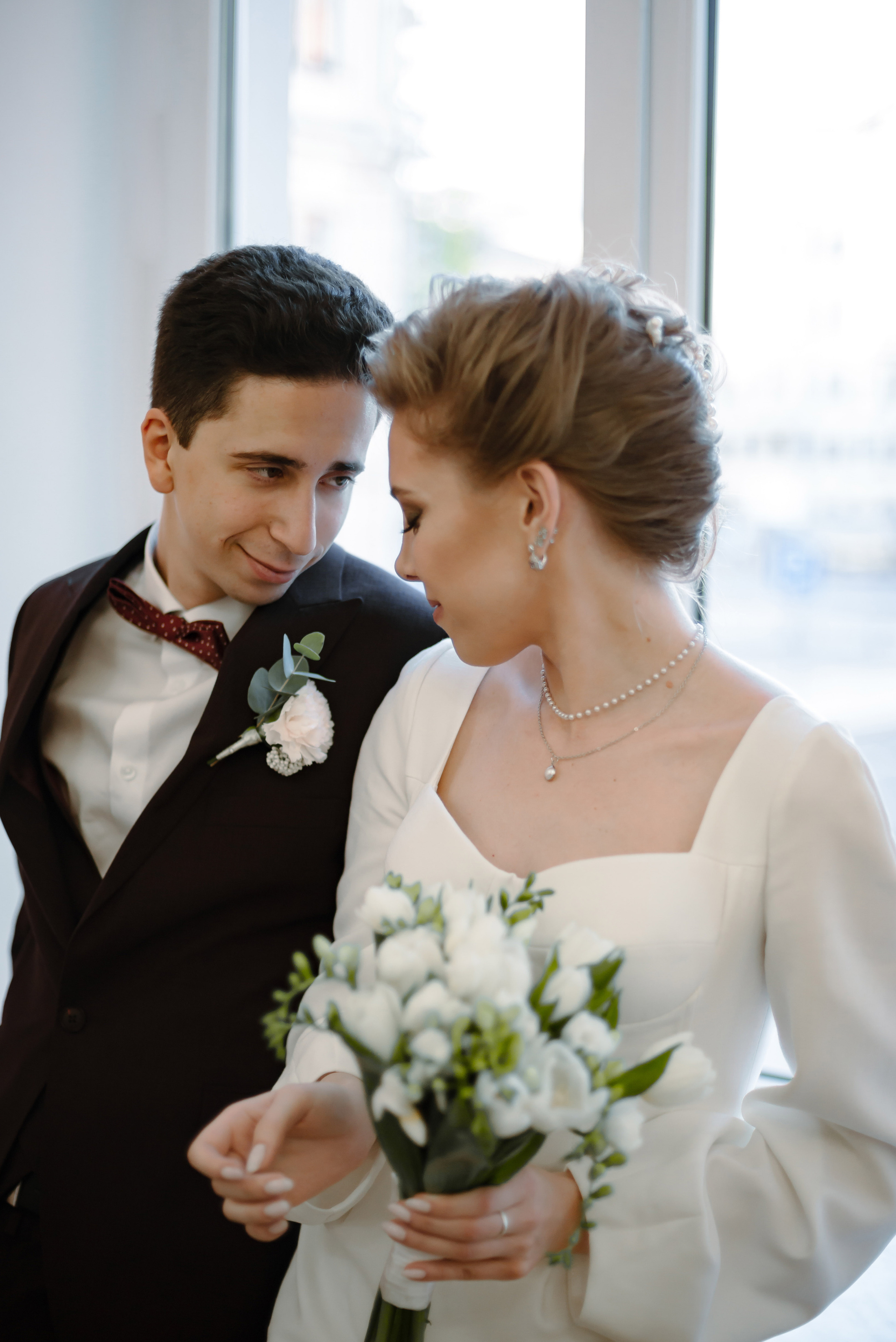 Константин и Александра. Свадебный фотограф Анастасия Сюзанова