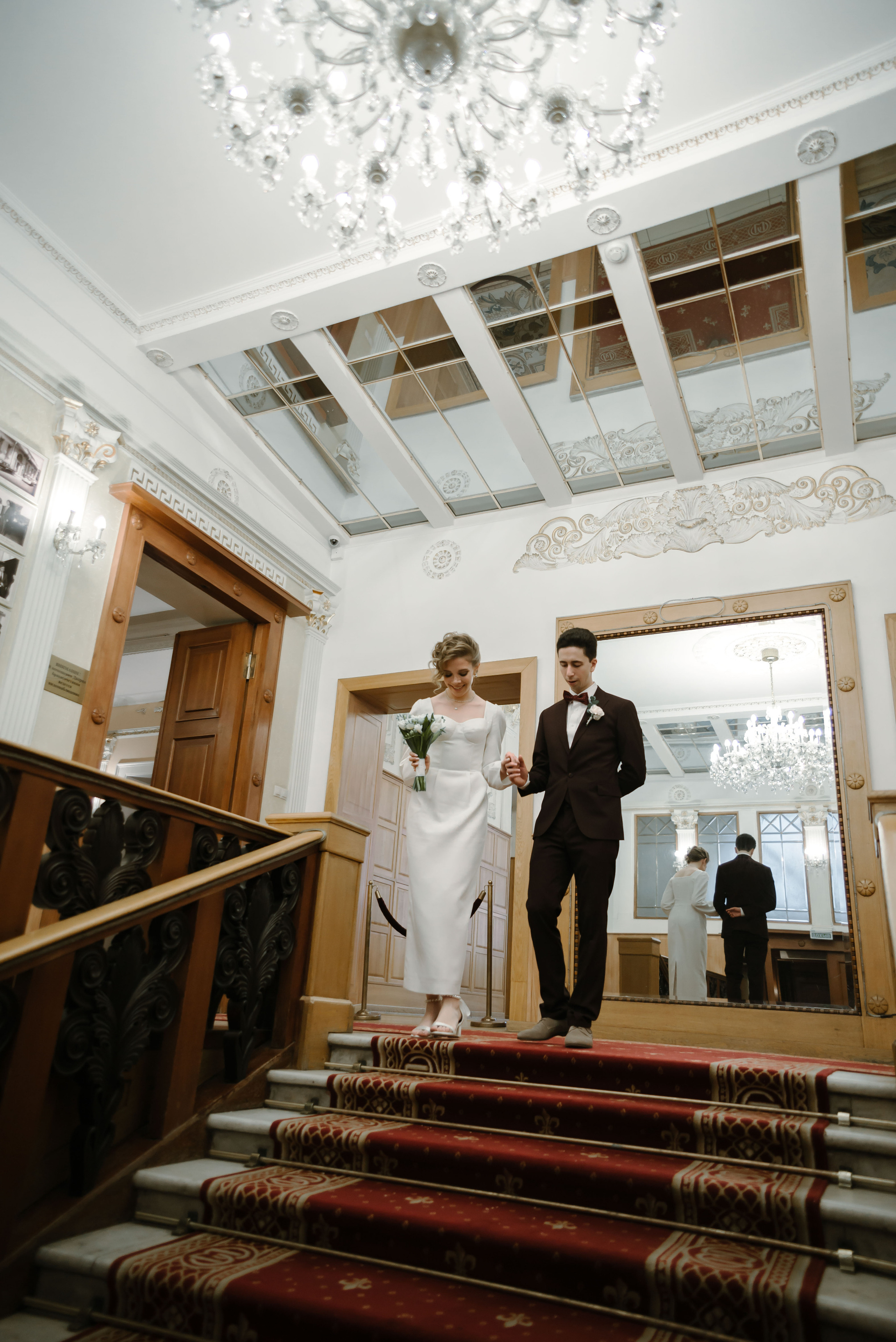 Константин и Александра. Свадебный фотограф Анастасия Сюзанова