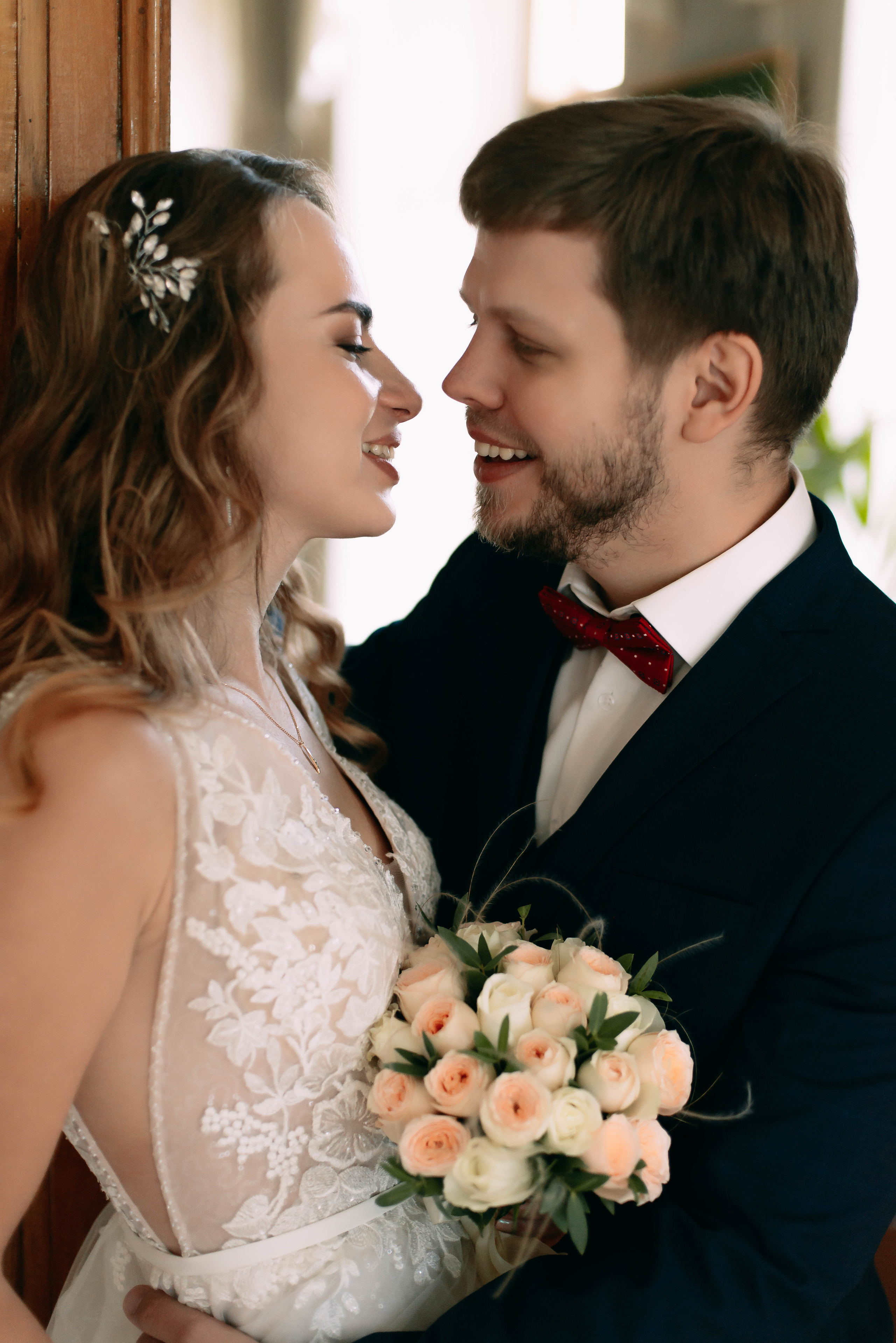 Даниил и Виктория. Свадебный фотограф Анастасия Сюзанова