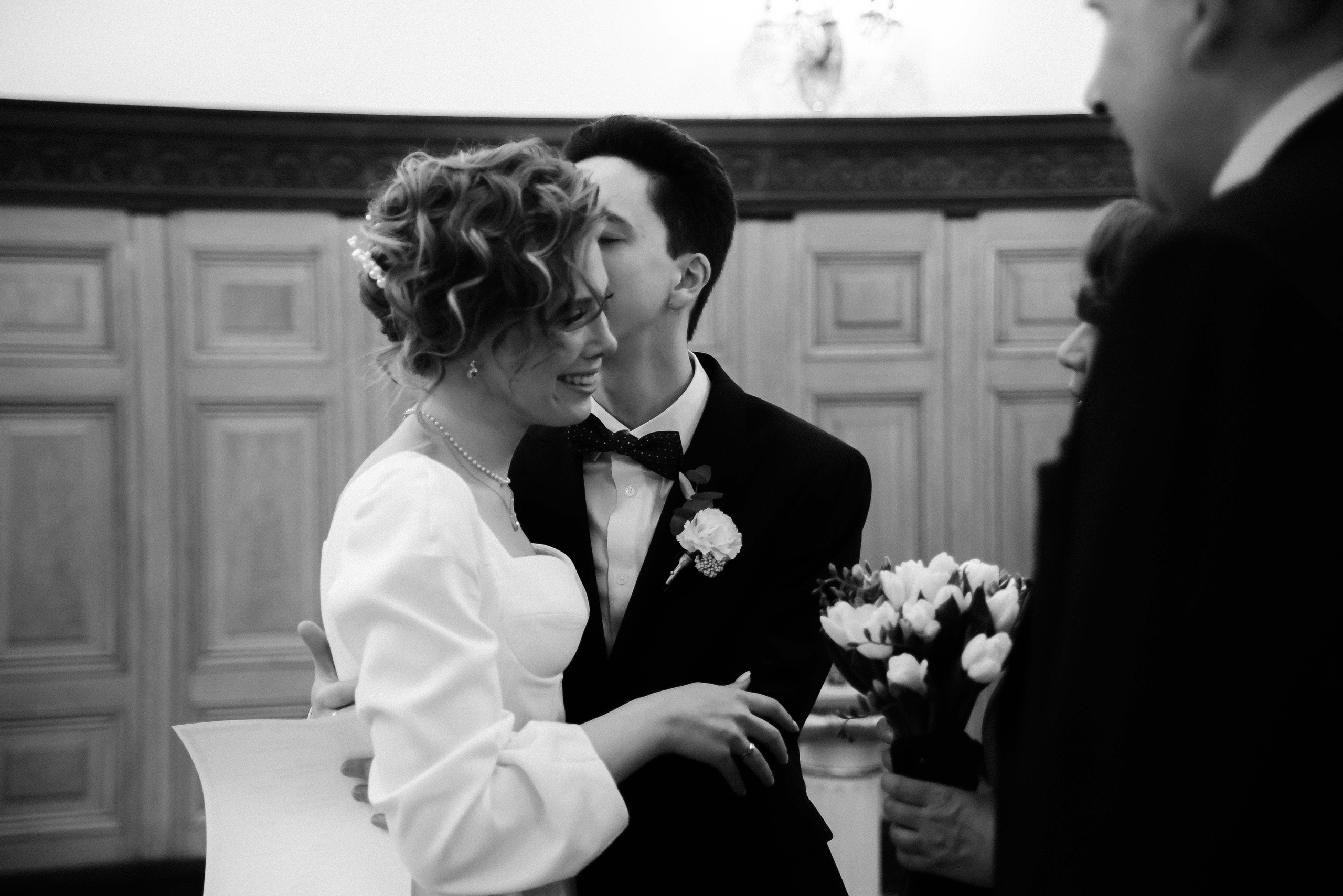 Константин и Александра. Свадебный фотограф Анастасия Сюзанова