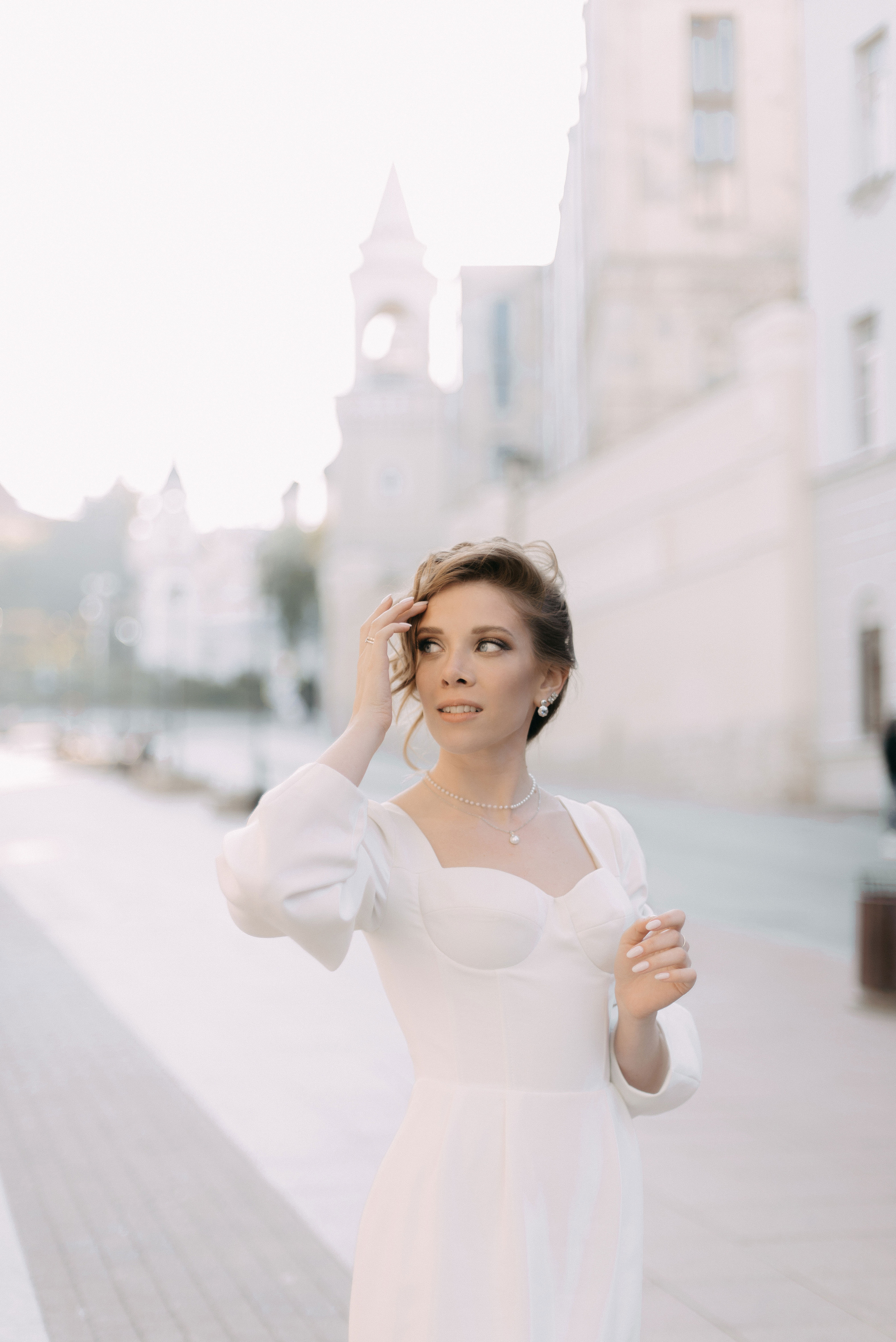 Константин и Александра. Свадебный фотограф Анастасия Сюзанова