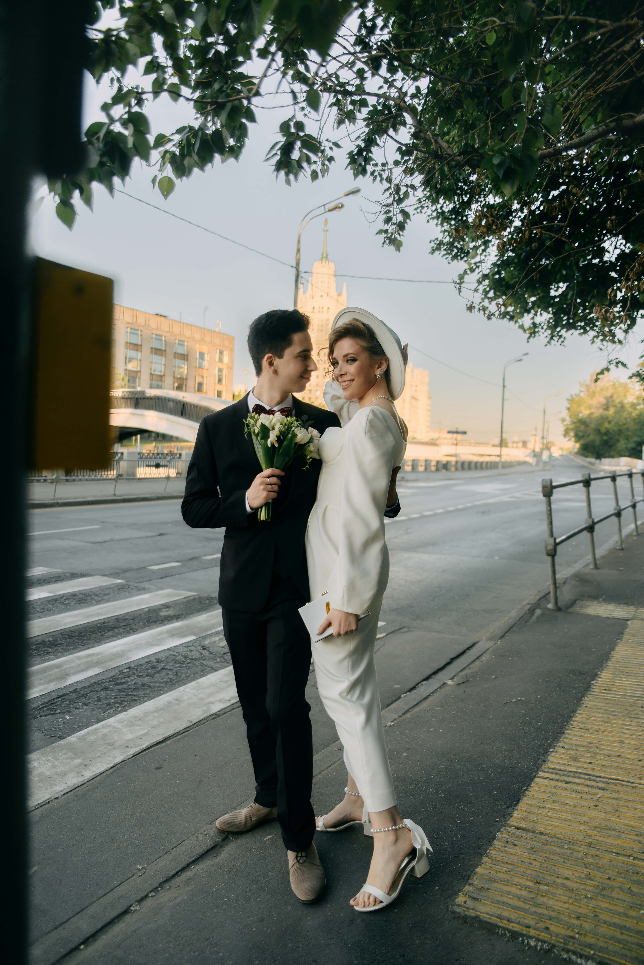 Константин и Александра. Свадебный фотограф Анастасия Сюзанова