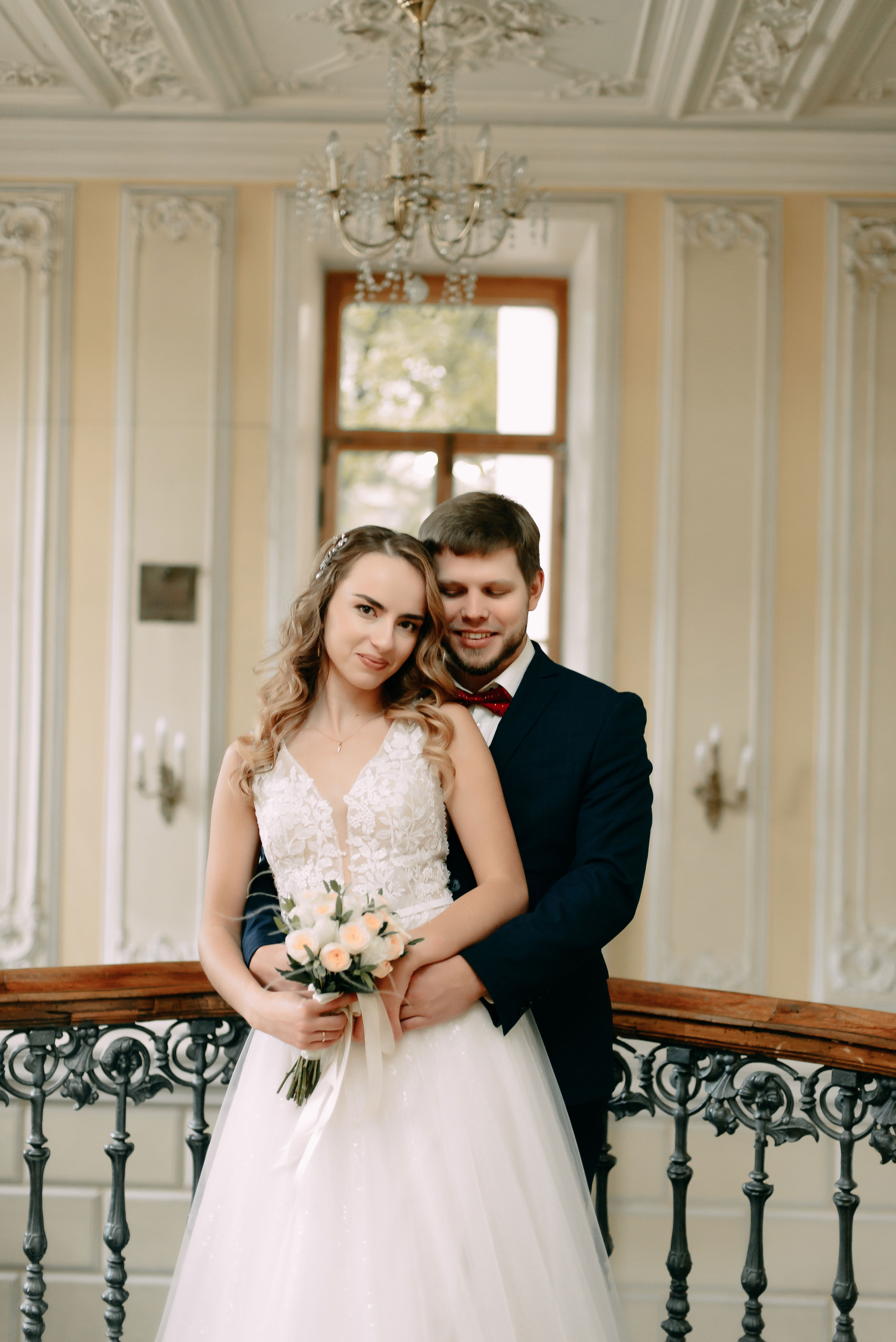 Даниил и Виктория. Свадебный фотограф Анастасия Сюзанова