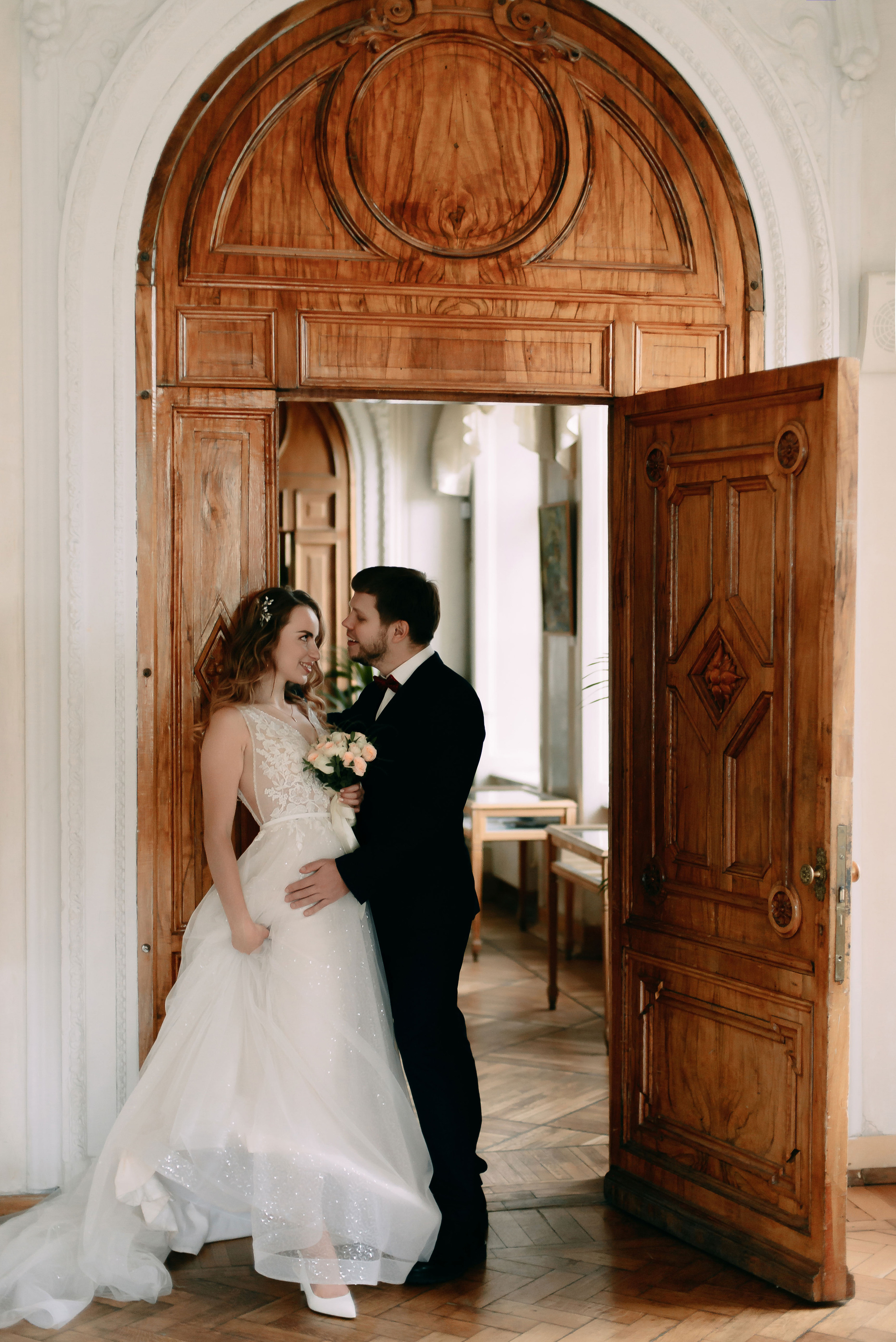 Даниил и Виктория. Свадебный фотограф Анастасия Сюзанова