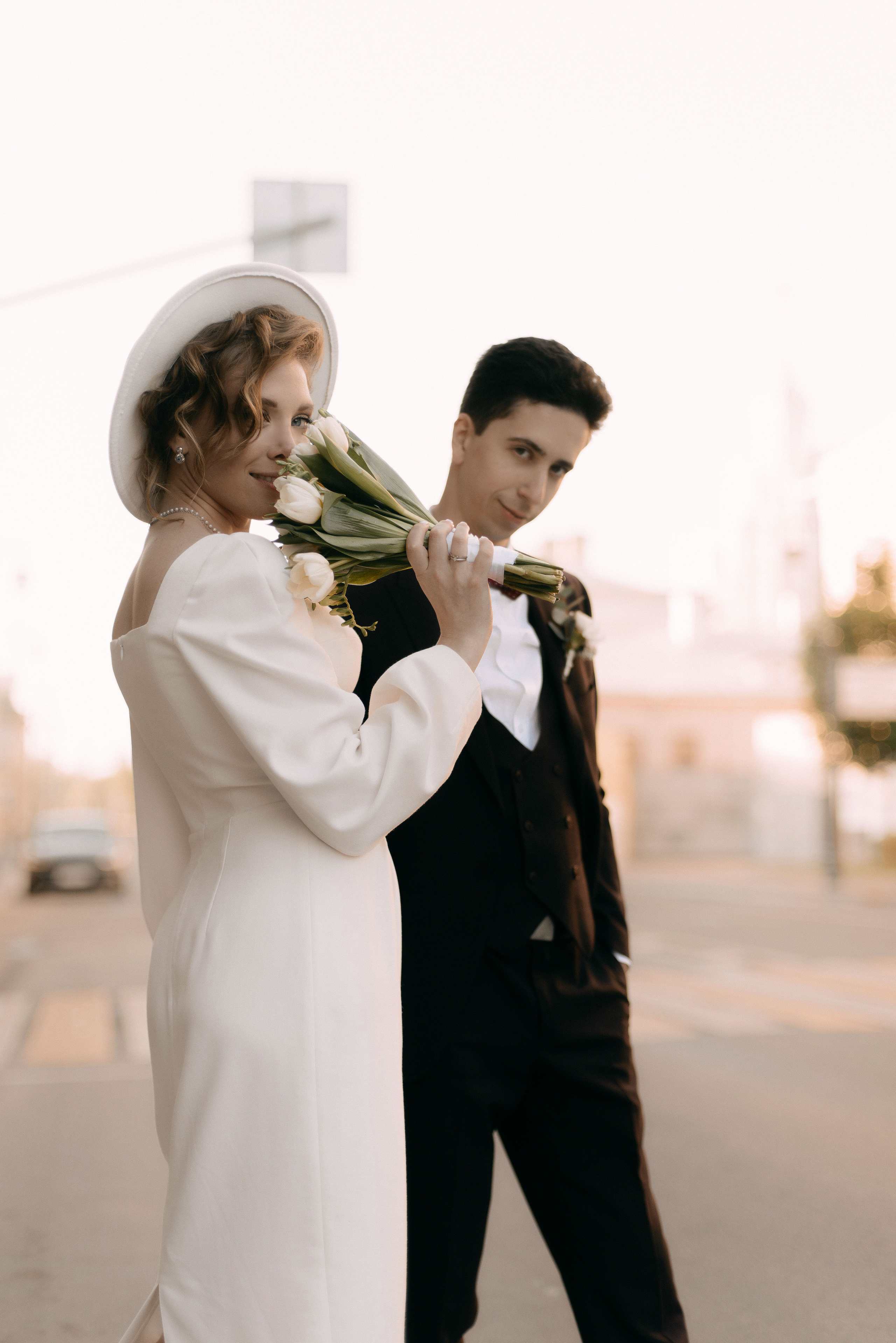Константин и Александра. Свадебный фотограф Анастасия Сюзанова