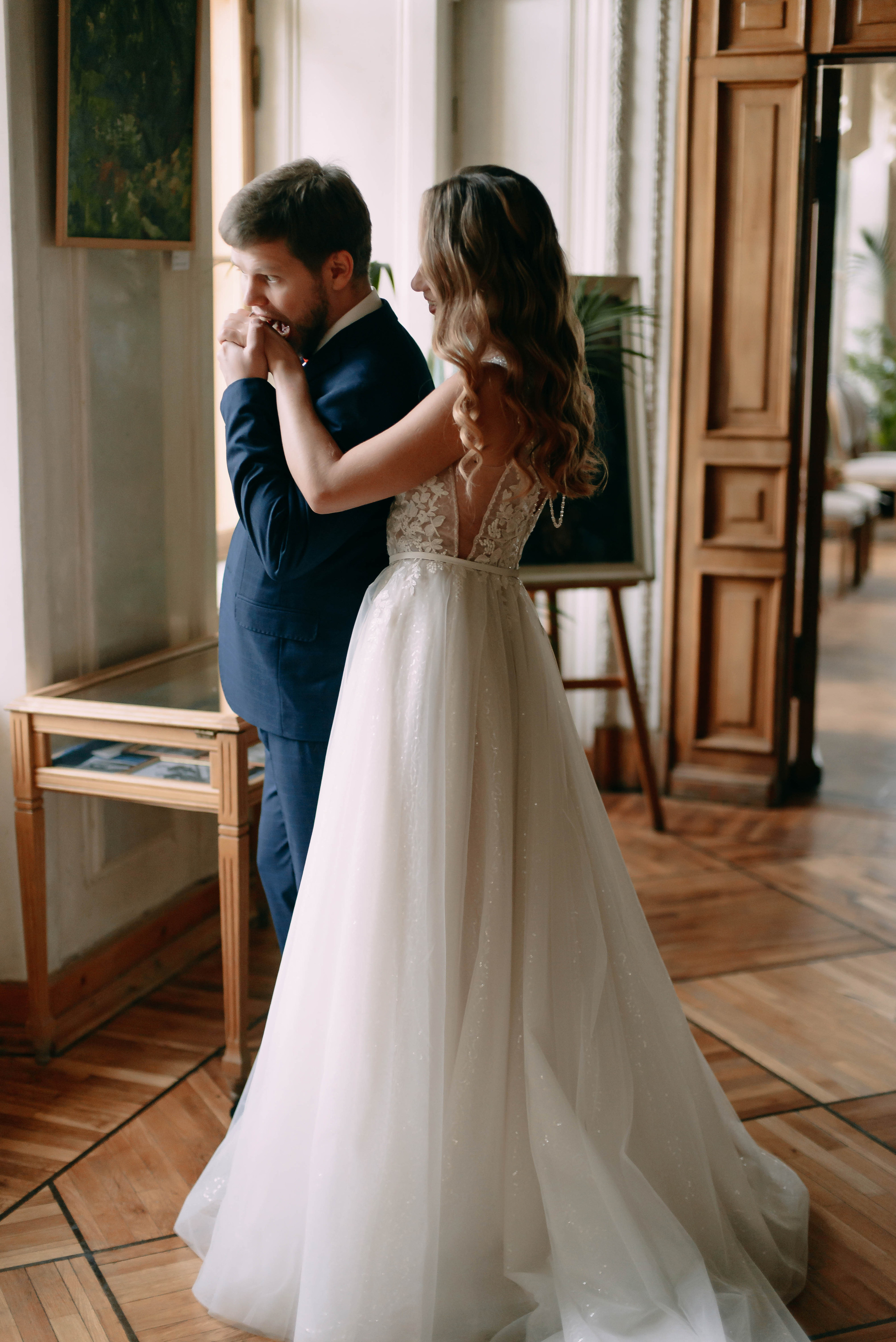 Даниил и Виктория. Свадебный фотограф Анастасия Сюзанова