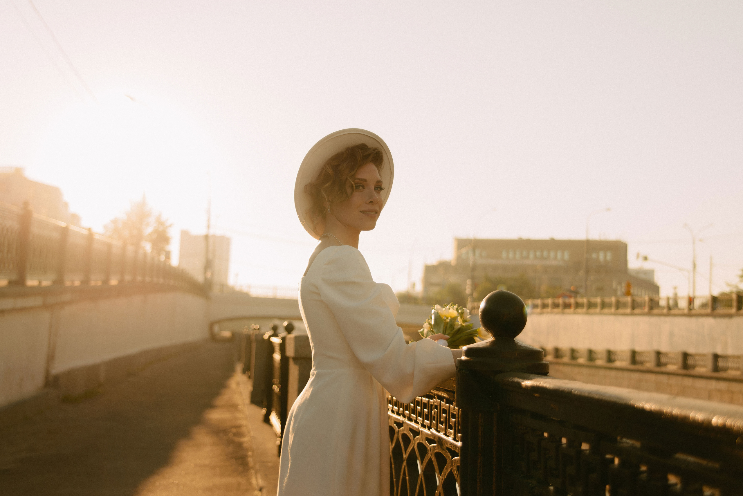 Константин и Александра. Свадебный фотограф Анастасия Сюзанова