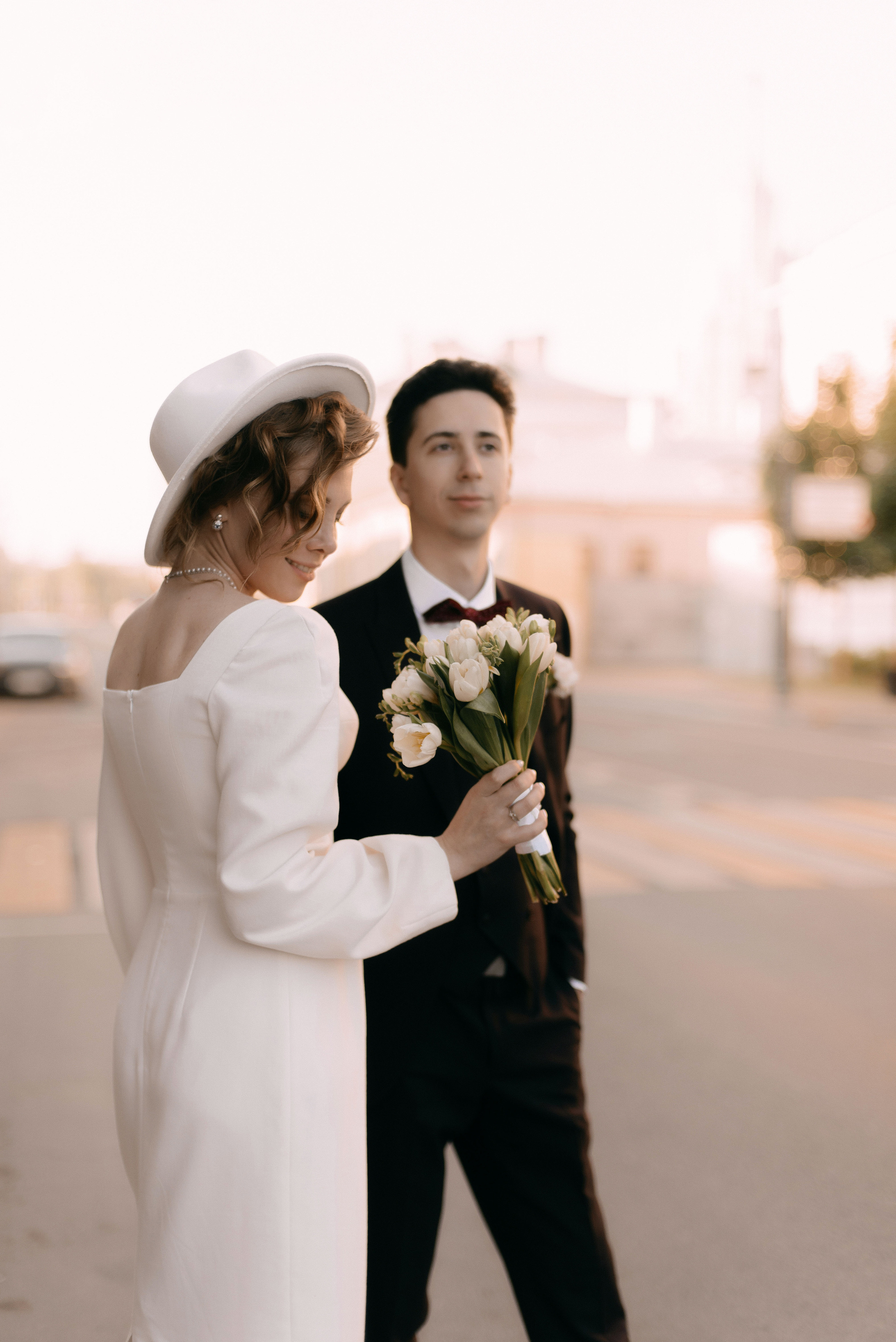 Константин и Александра. Свадебный фотограф Анастасия Сюзанова