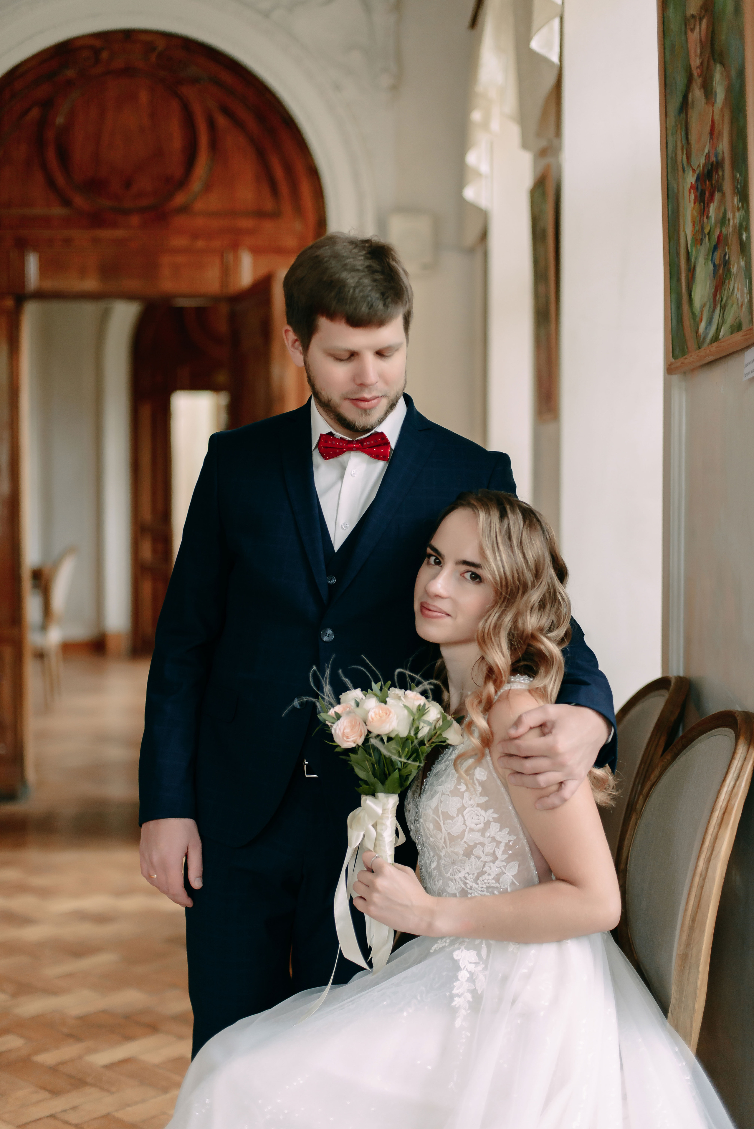 Даниил и Виктория. Свадебный фотограф Анастасия Сюзанова