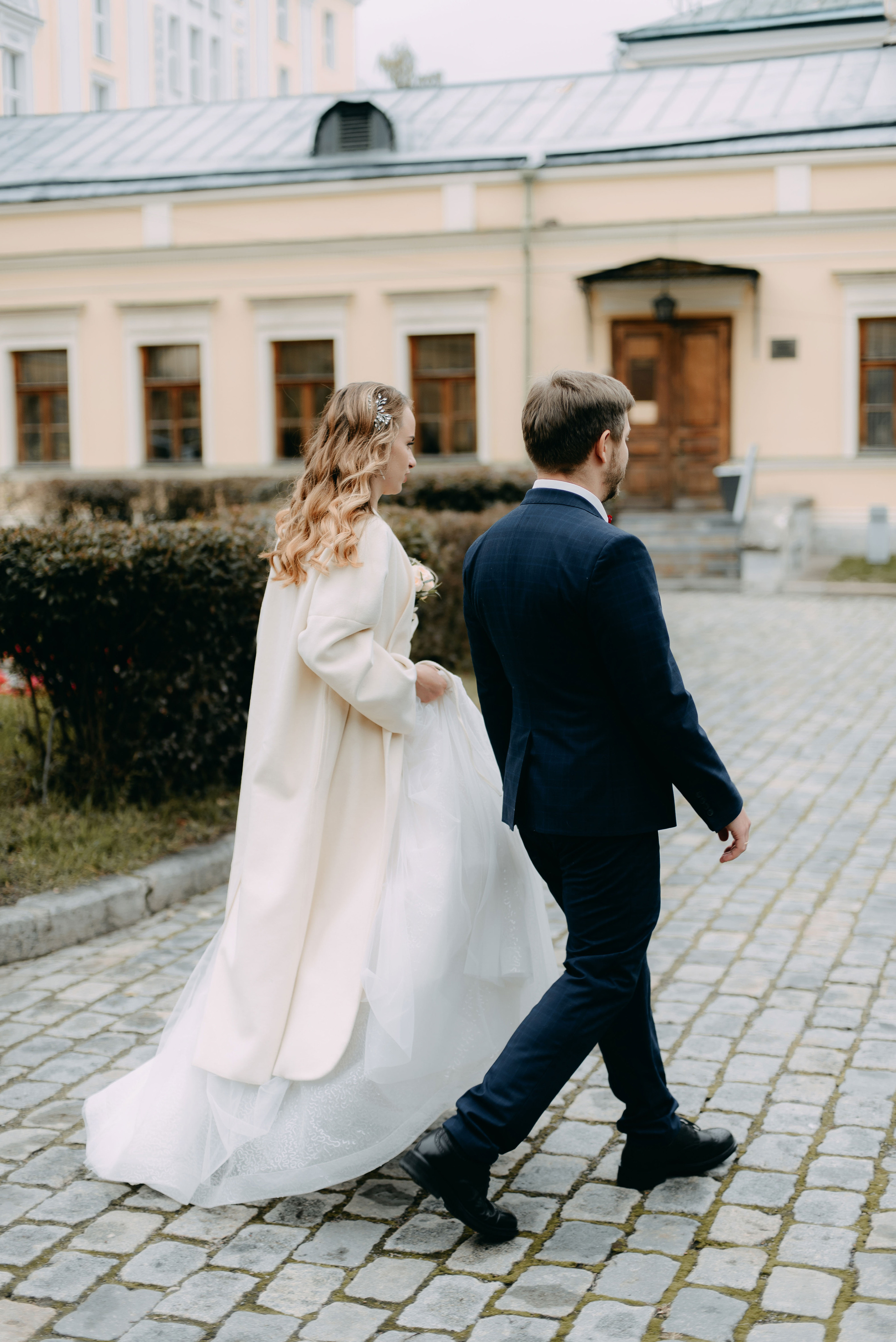 Даниил и Виктория. Свадебный фотограф Анастасия Сюзанова